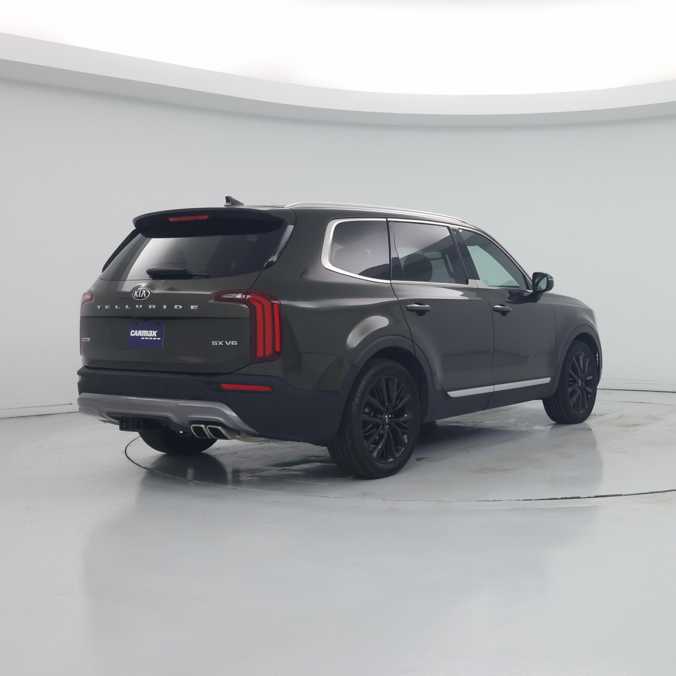 Thumbnail: 2020 Kia Telluride - 8
