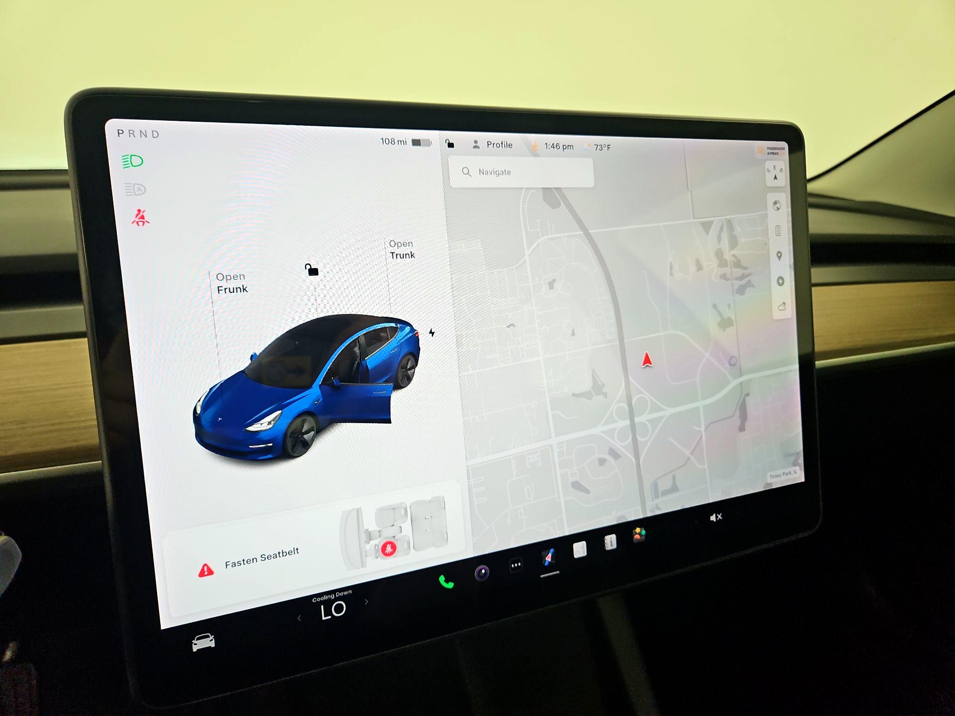 Thumbnail: 2021 Tesla Model 3 - 13