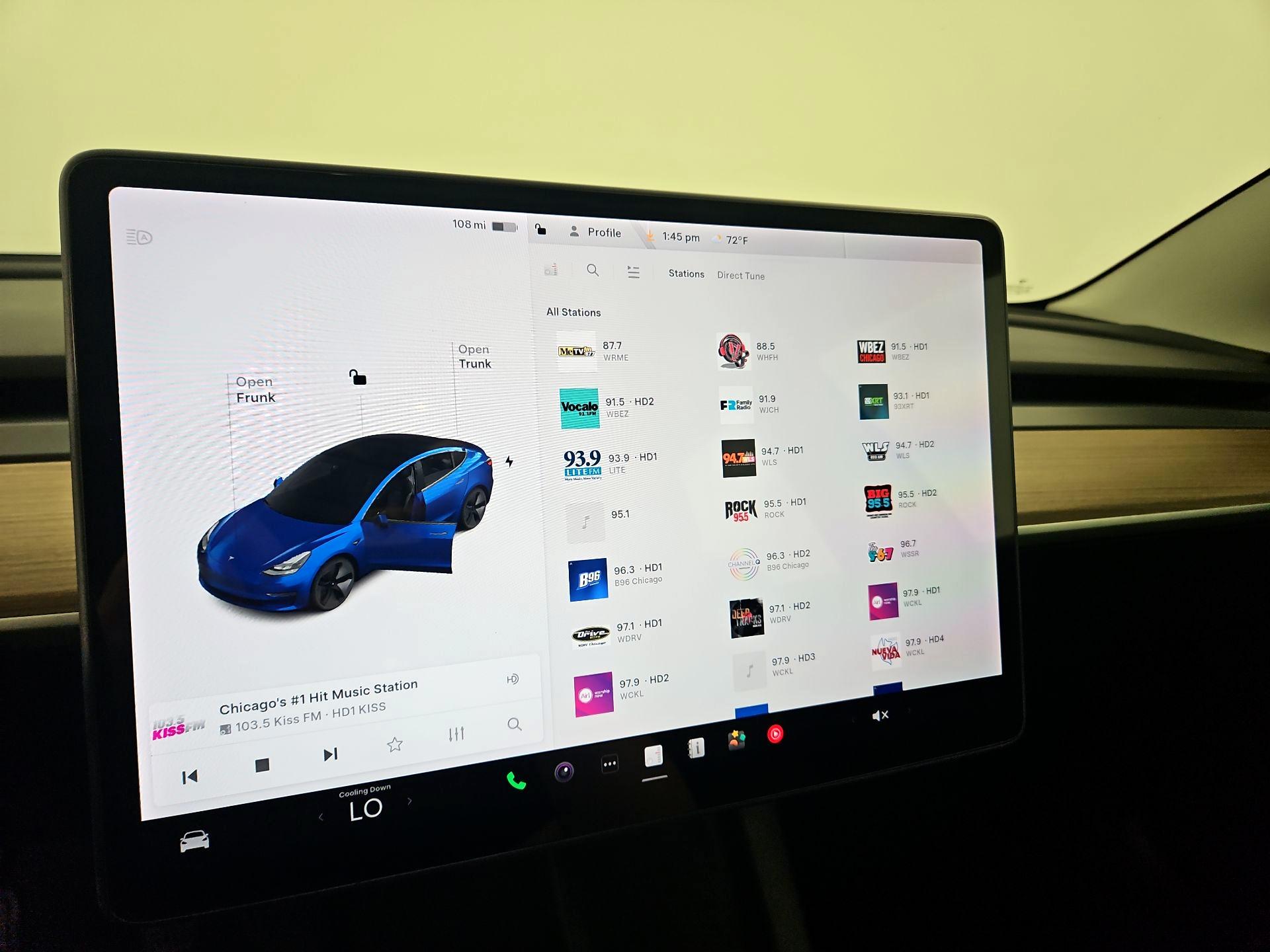 Thumbnail: 2021 Tesla Model 3 - 15