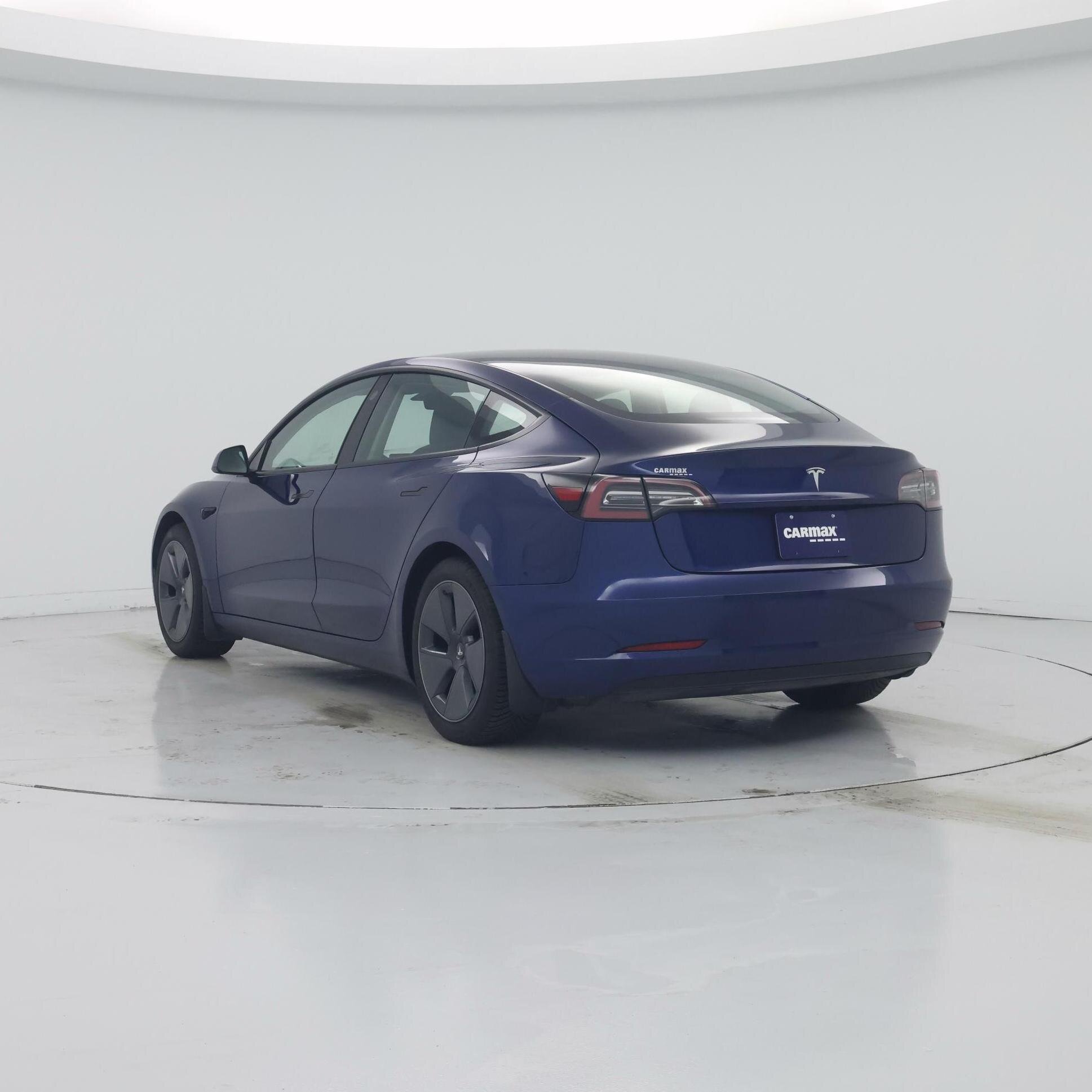 Thumbnail: 2021 Tesla Model 3 - 2