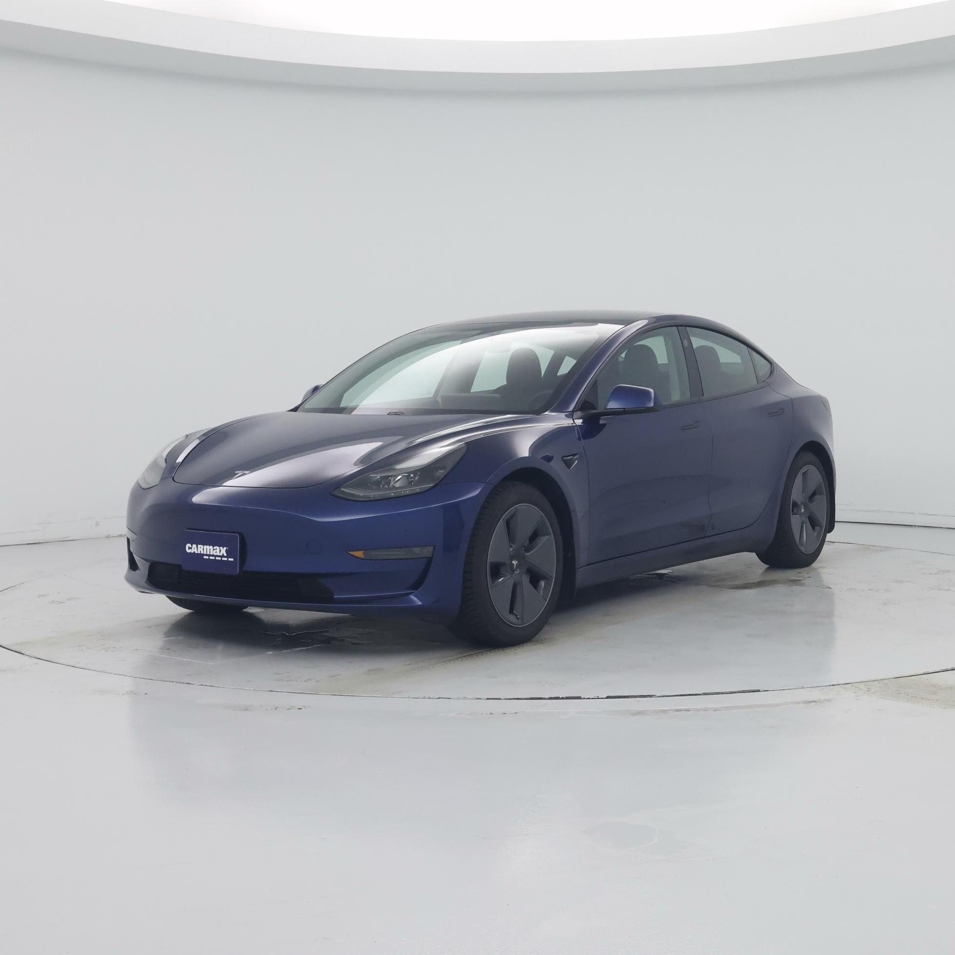 Thumbnail: 2021 Tesla Model 3 - 4