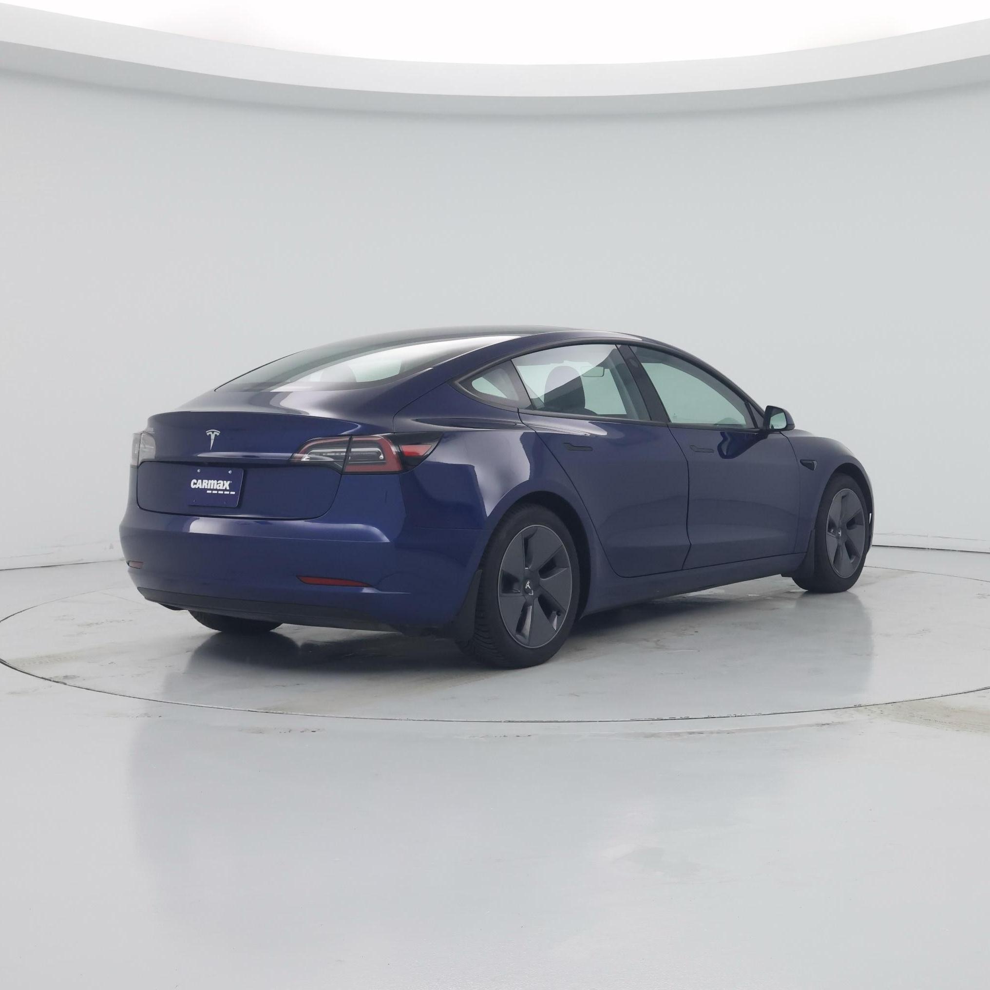 Thumbnail: 2021 Tesla Model 3 - 8