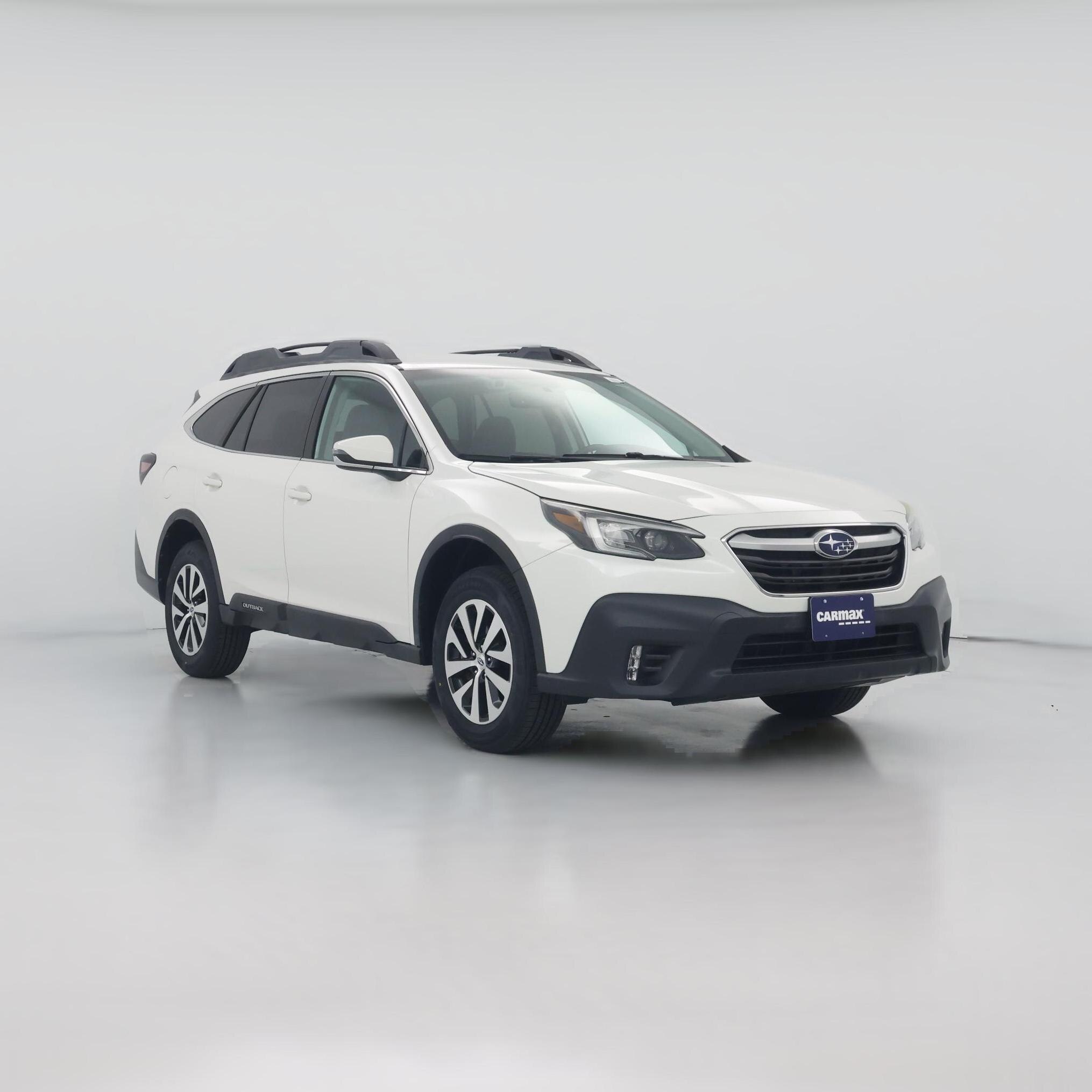 Thumbnail: 2021 Subaru Outback - 1