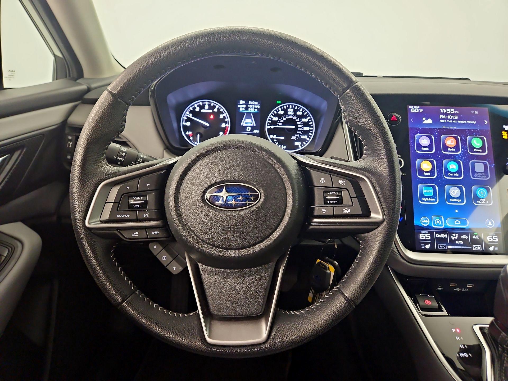 Thumbnail: 2021 Subaru Outback - 10