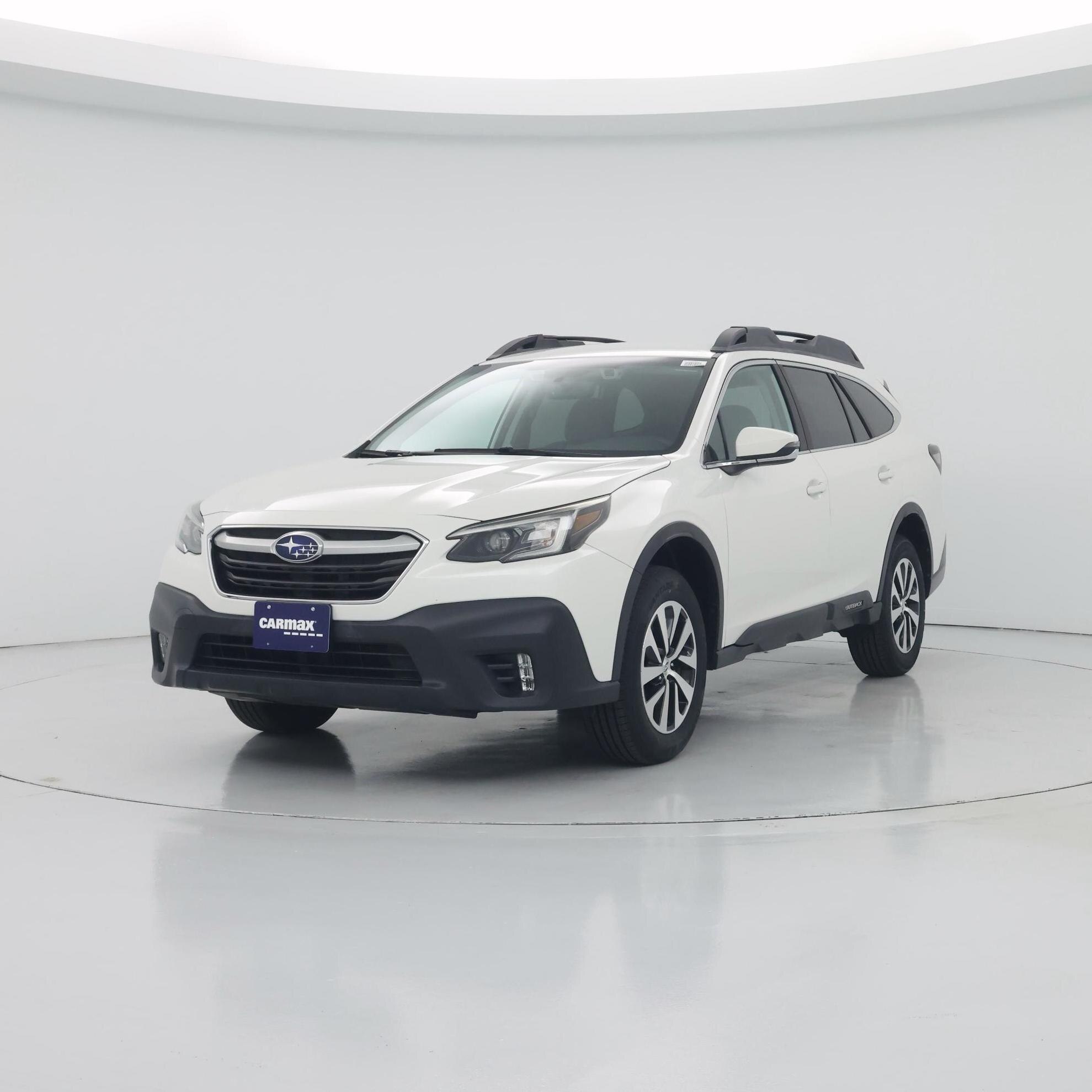 Thumbnail: 2021 Subaru Outback - 4