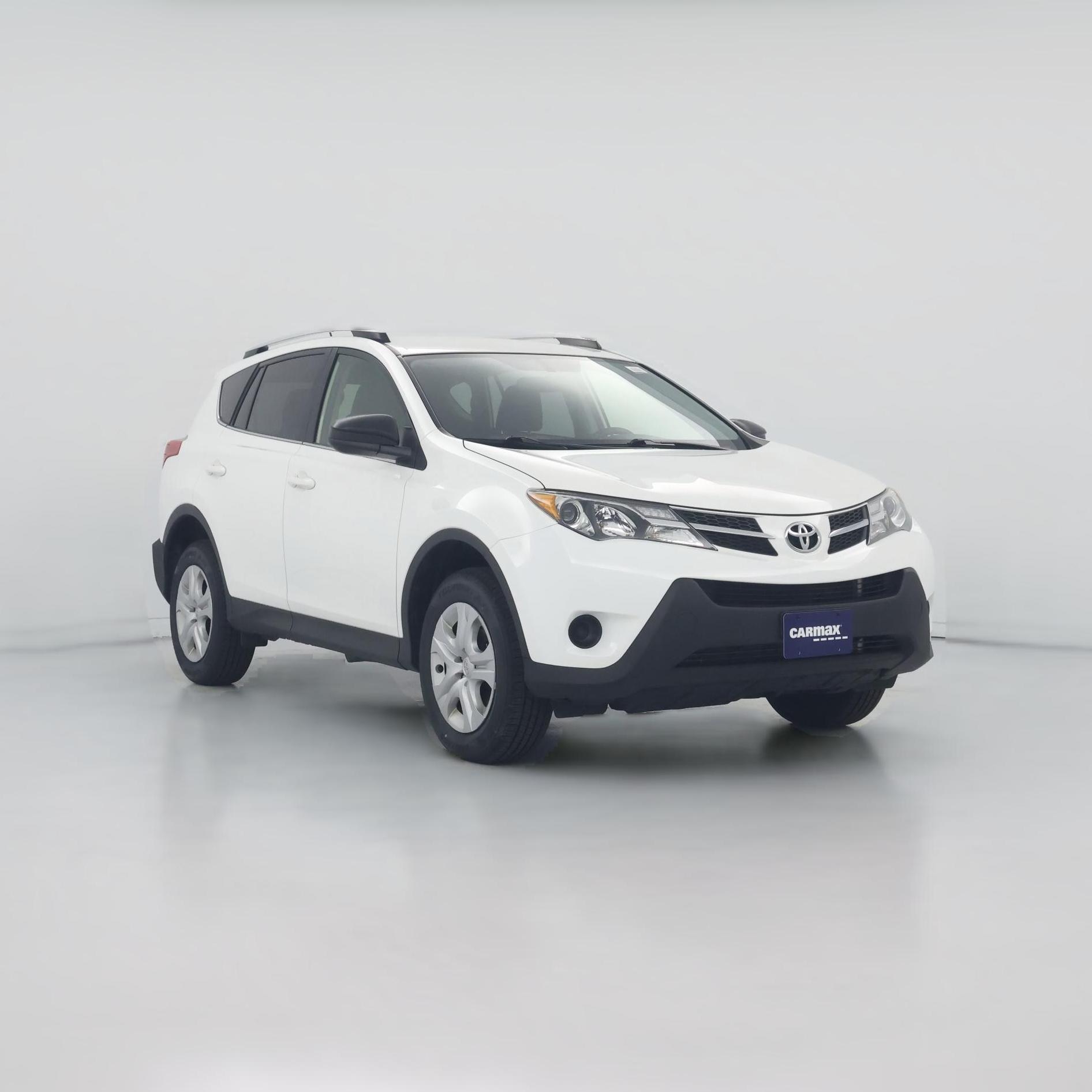 Thumbnail: 2014 Toyota RAV4 - 1