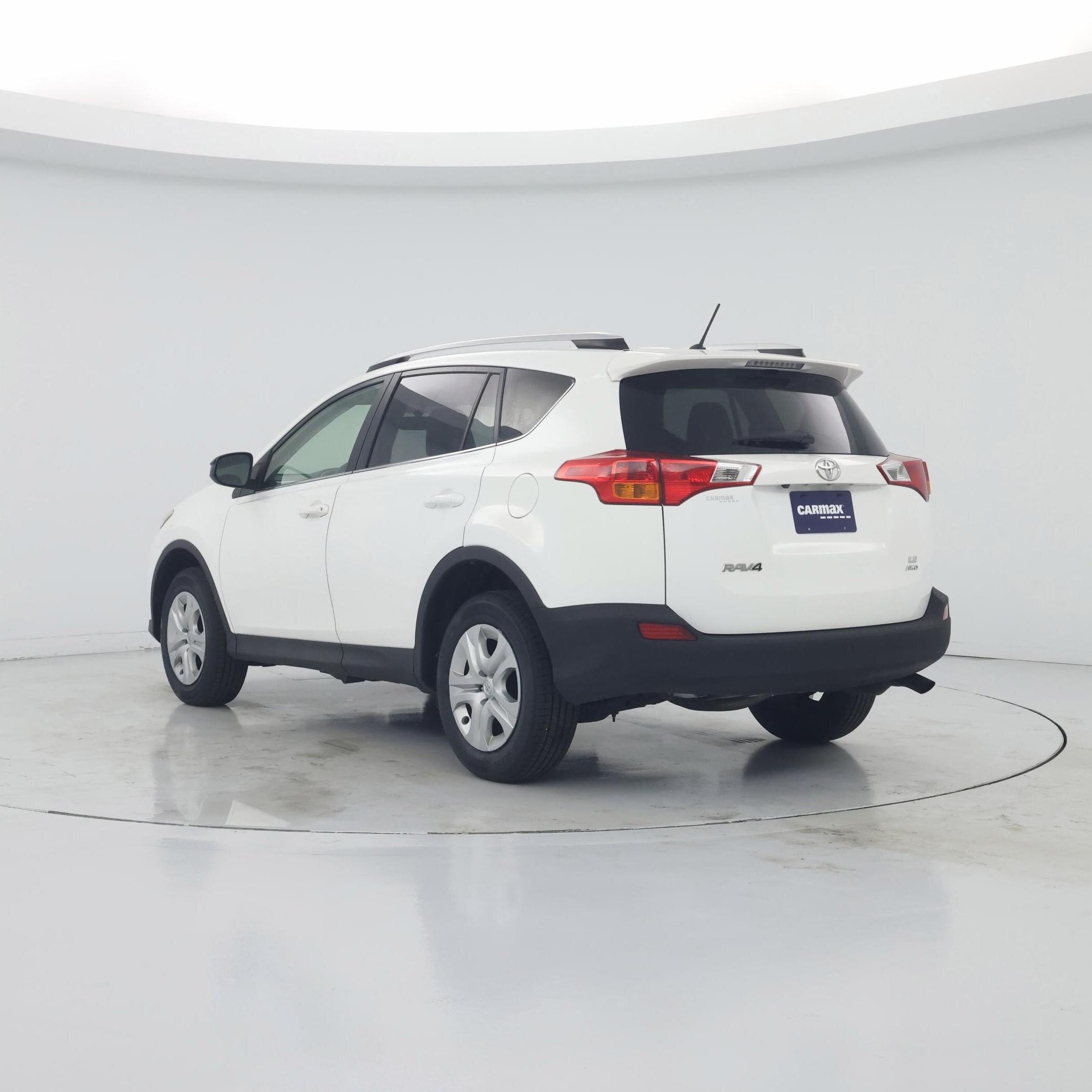 Thumbnail: 2014 Toyota RAV4 - 2