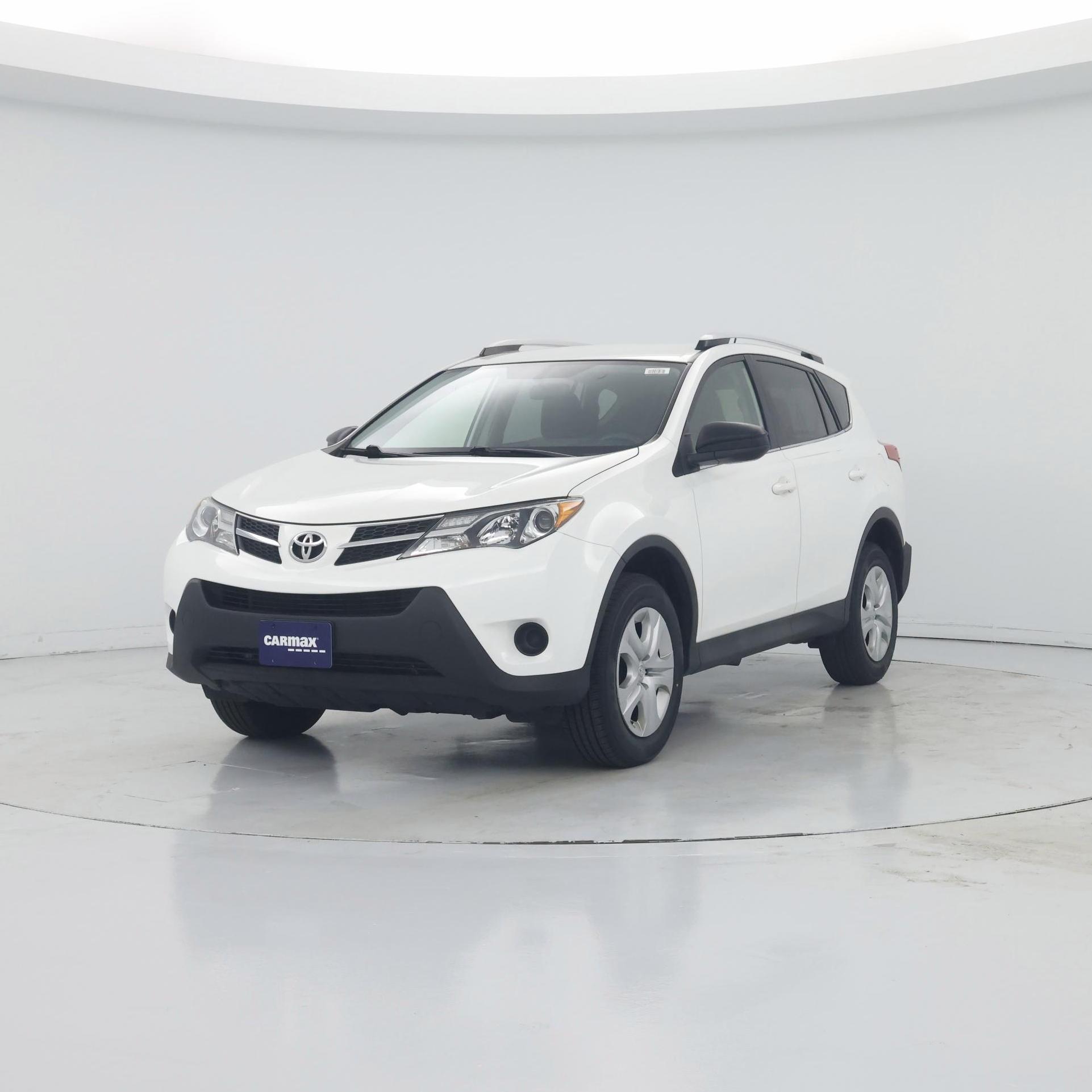 Thumbnail: 2014 Toyota RAV4 - 4