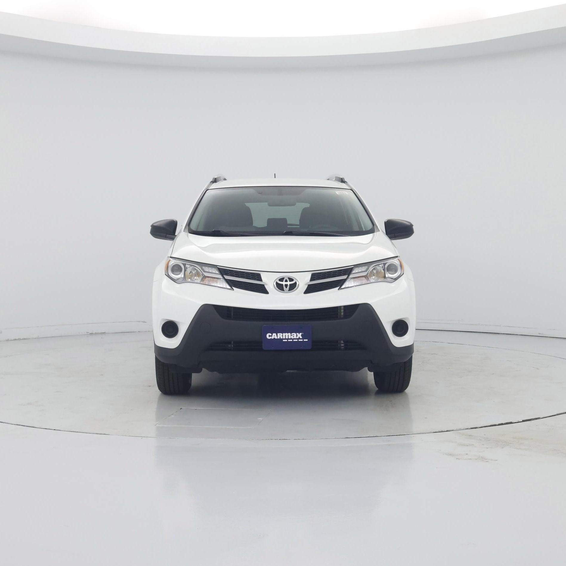 Thumbnail: 2014 Toyota RAV4 - 5