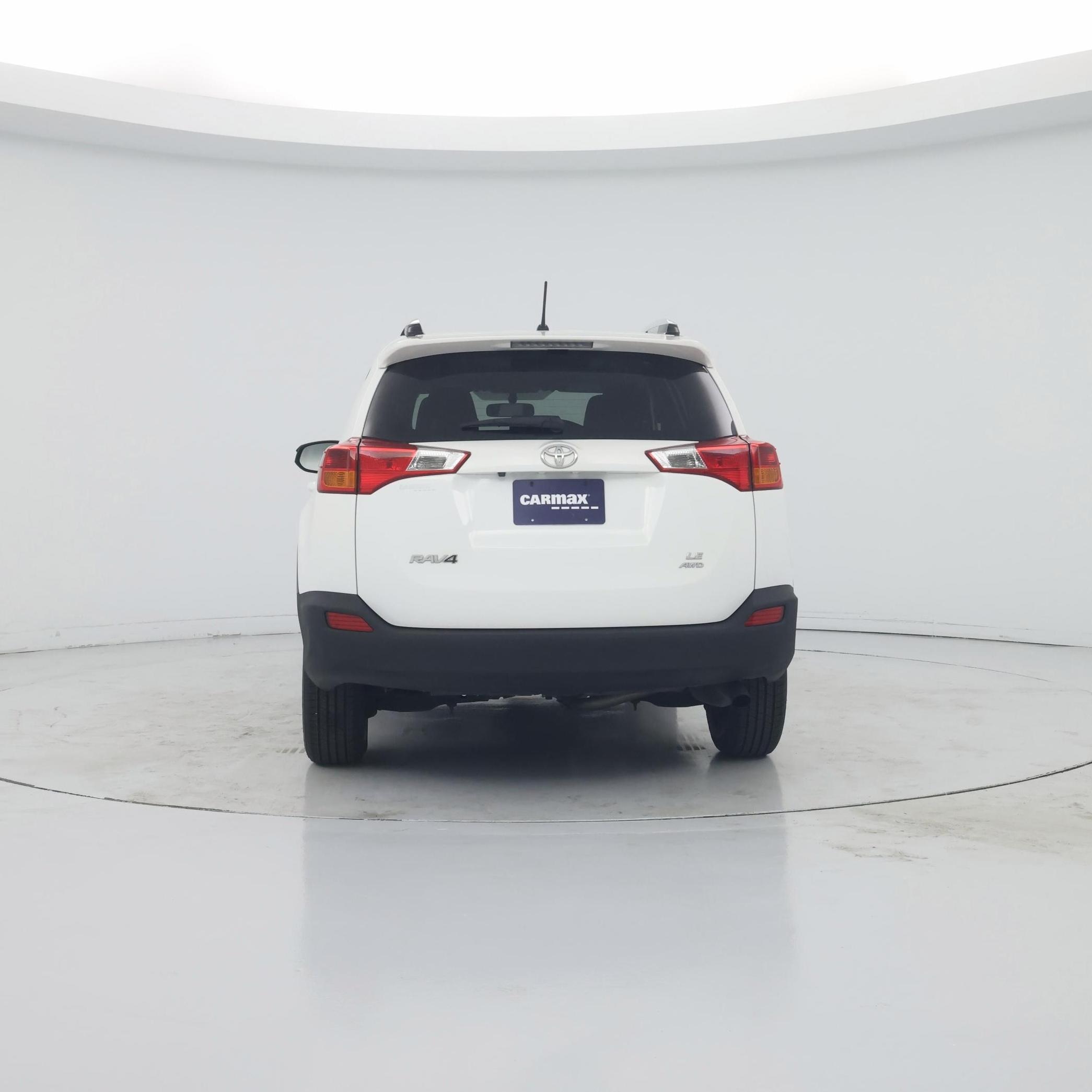 Thumbnail: 2014 Toyota RAV4 - 6