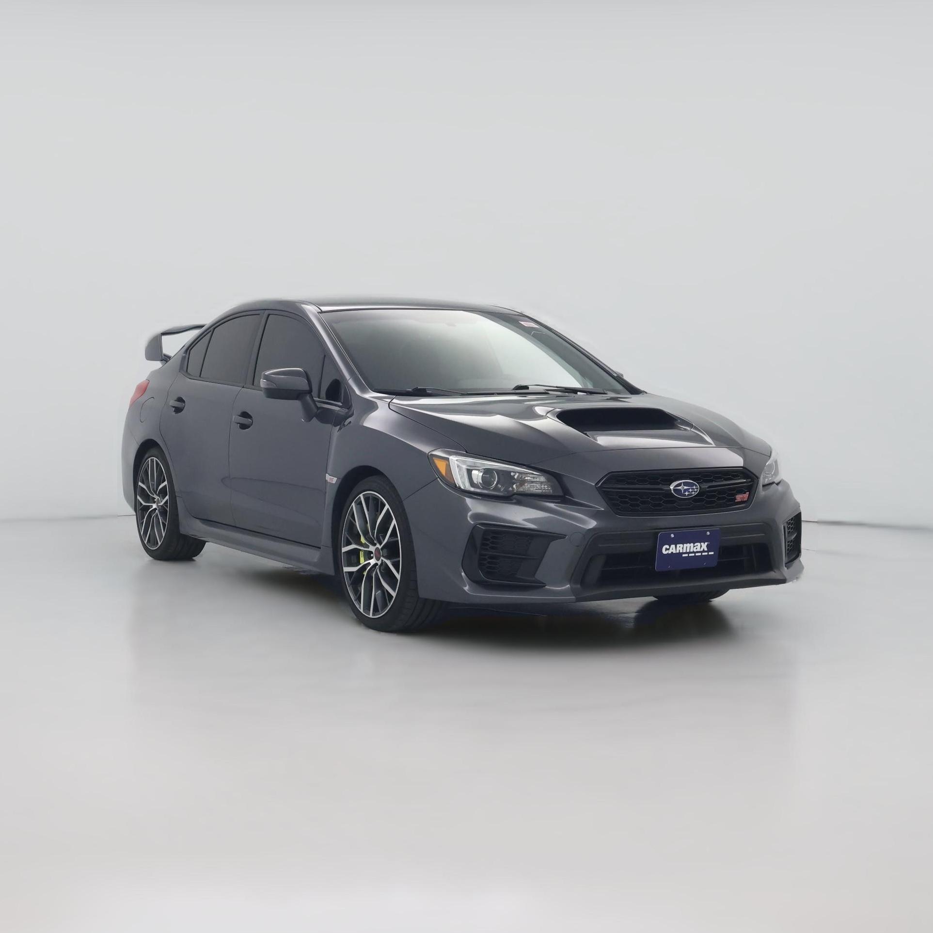 Thumbnail: 2020 Subaru WRX - 1