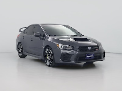 2020 Subaru WRX STI