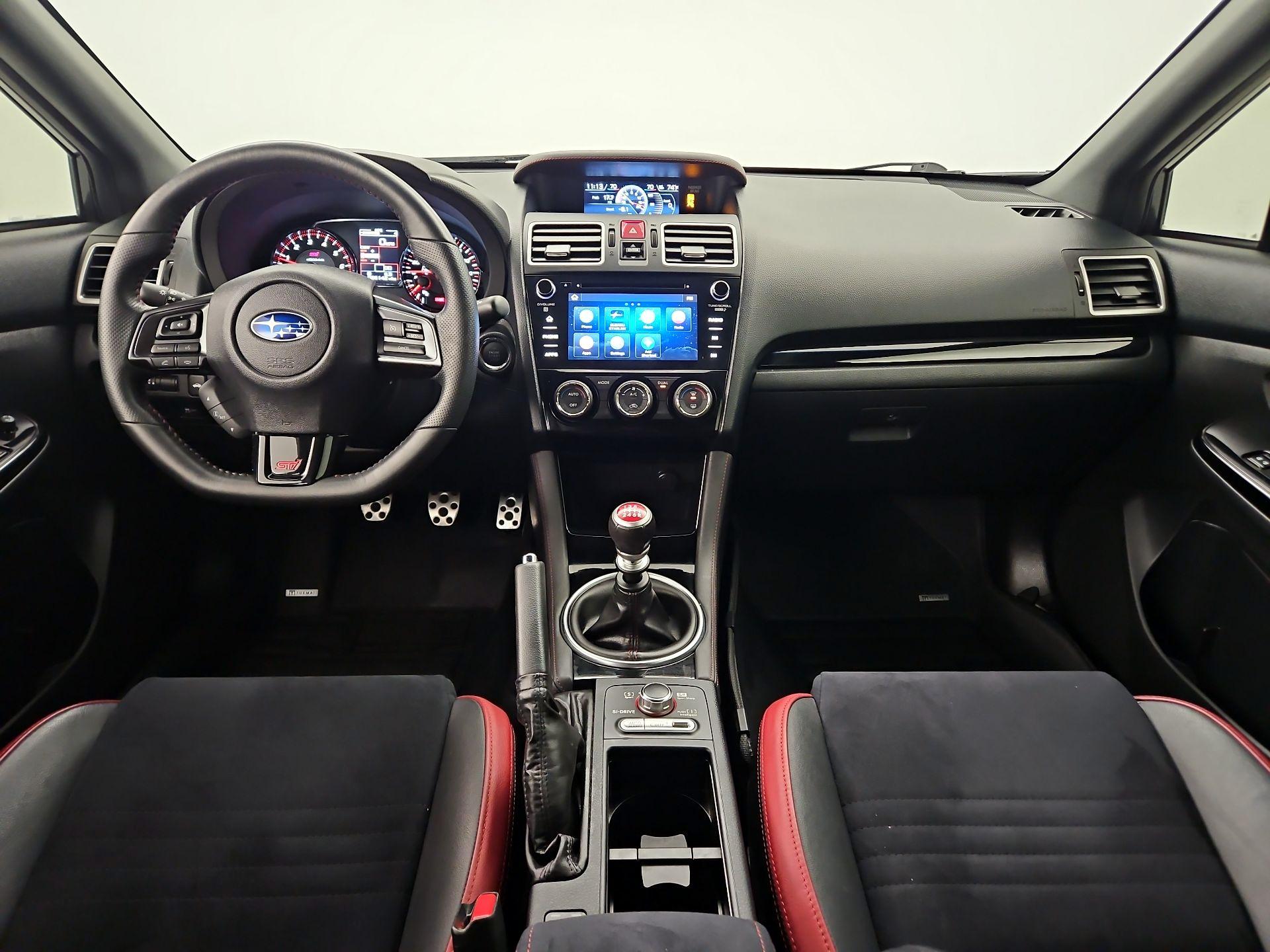 Thumbnail: 2020 Subaru WRX - 9