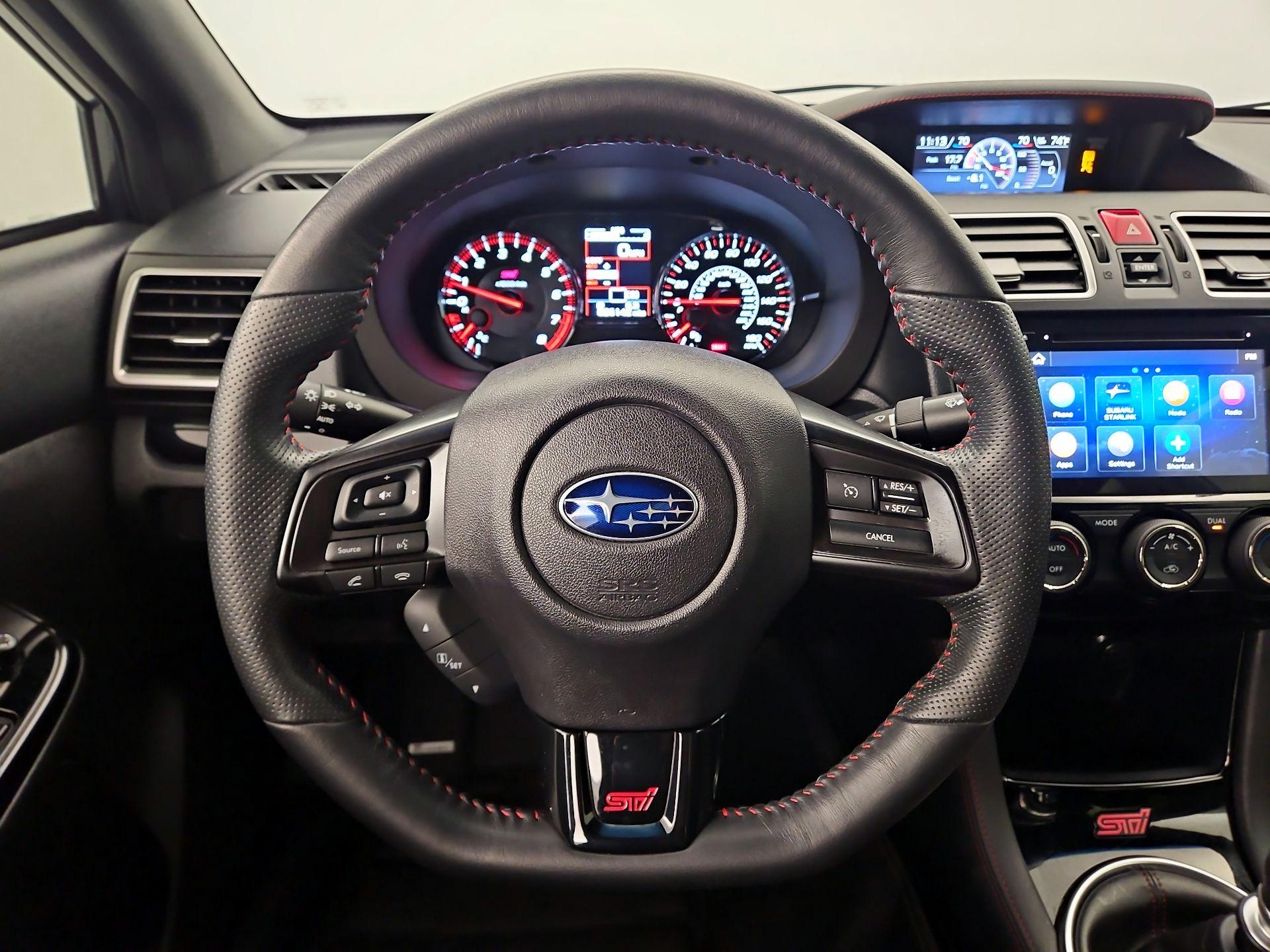 Thumbnail: 2020 Subaru WRX - 10