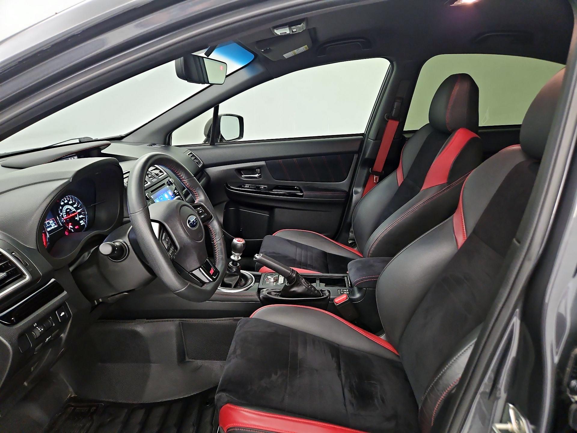 Thumbnail: 2020 Subaru WRX - 11