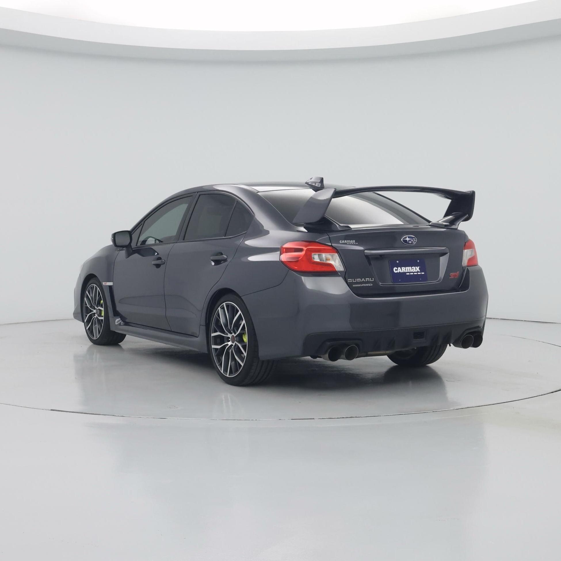 Thumbnail: 2020 Subaru WRX - 2