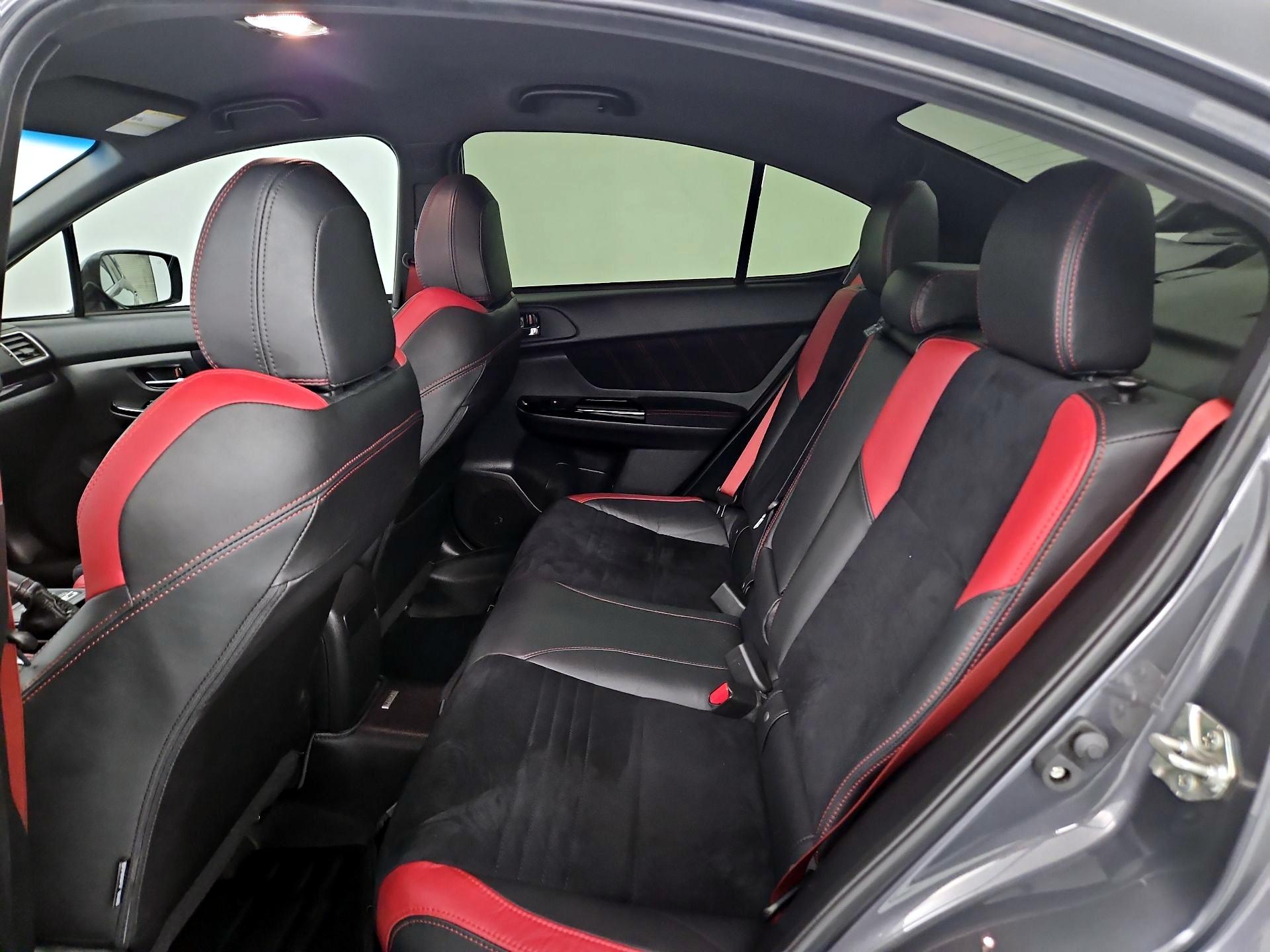 Thumbnail: 2020 Subaru WRX - 19