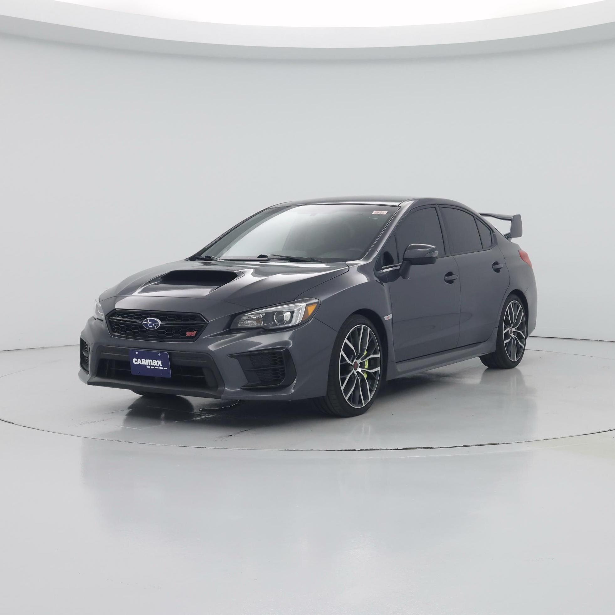 Thumbnail: 2020 Subaru WRX - 4