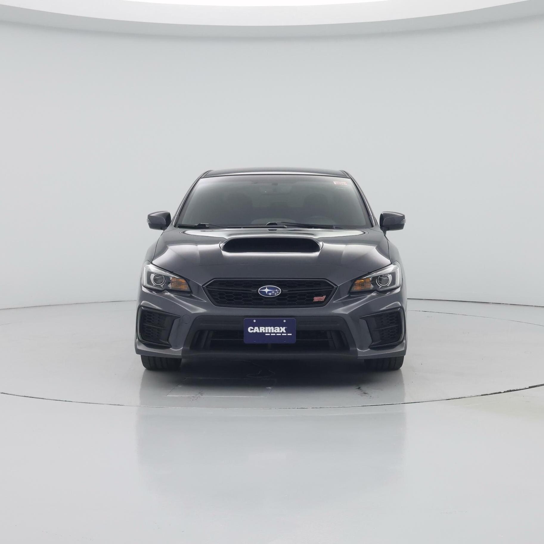 Thumbnail: 2020 Subaru WRX - 5