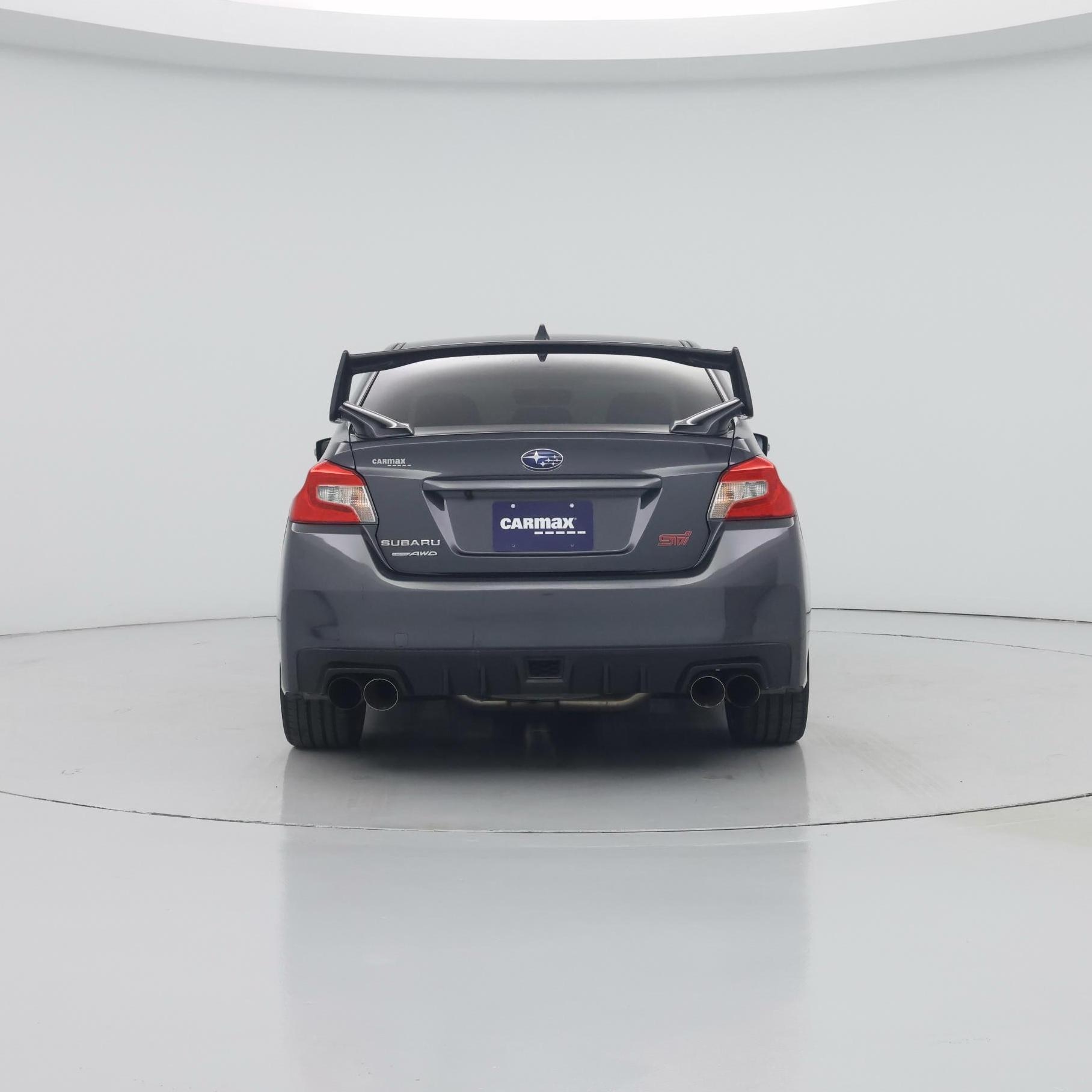 Thumbnail: 2020 Subaru WRX - 6