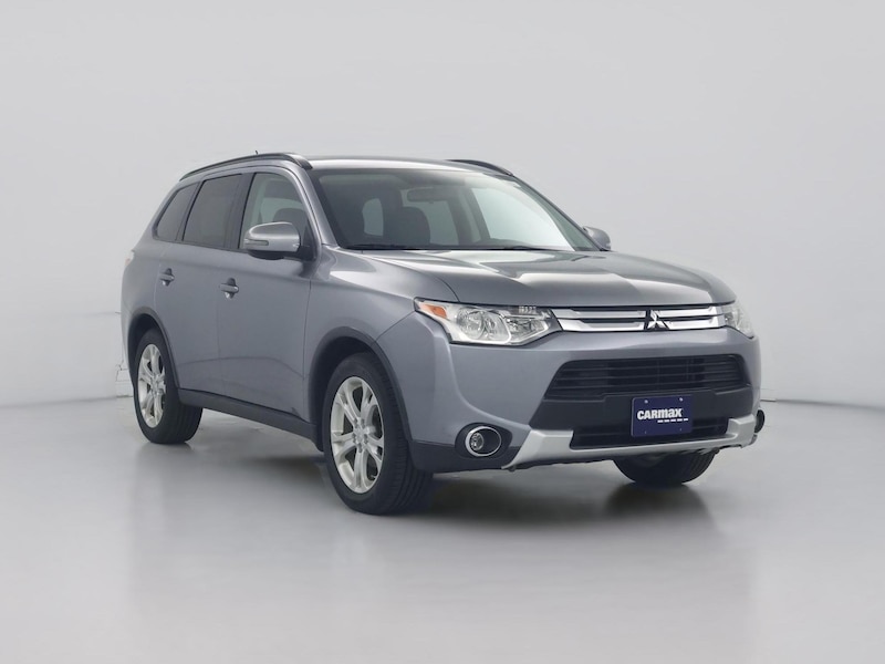 2015 Mitsubishi Outlander SE -
                  Tinley Park, IL