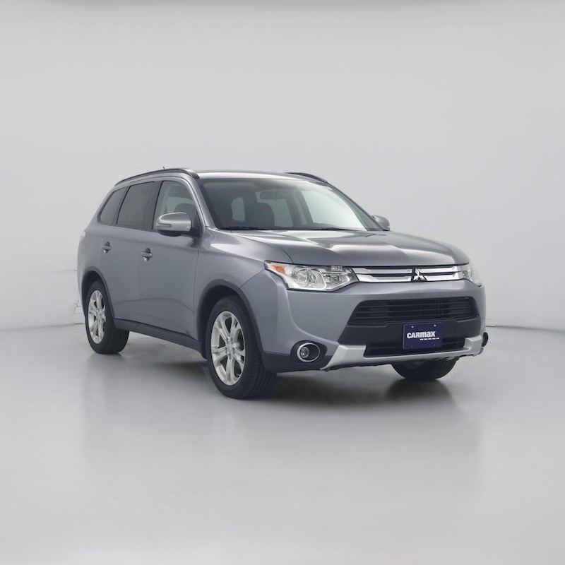 2015 Mitsubishi Outlander SE