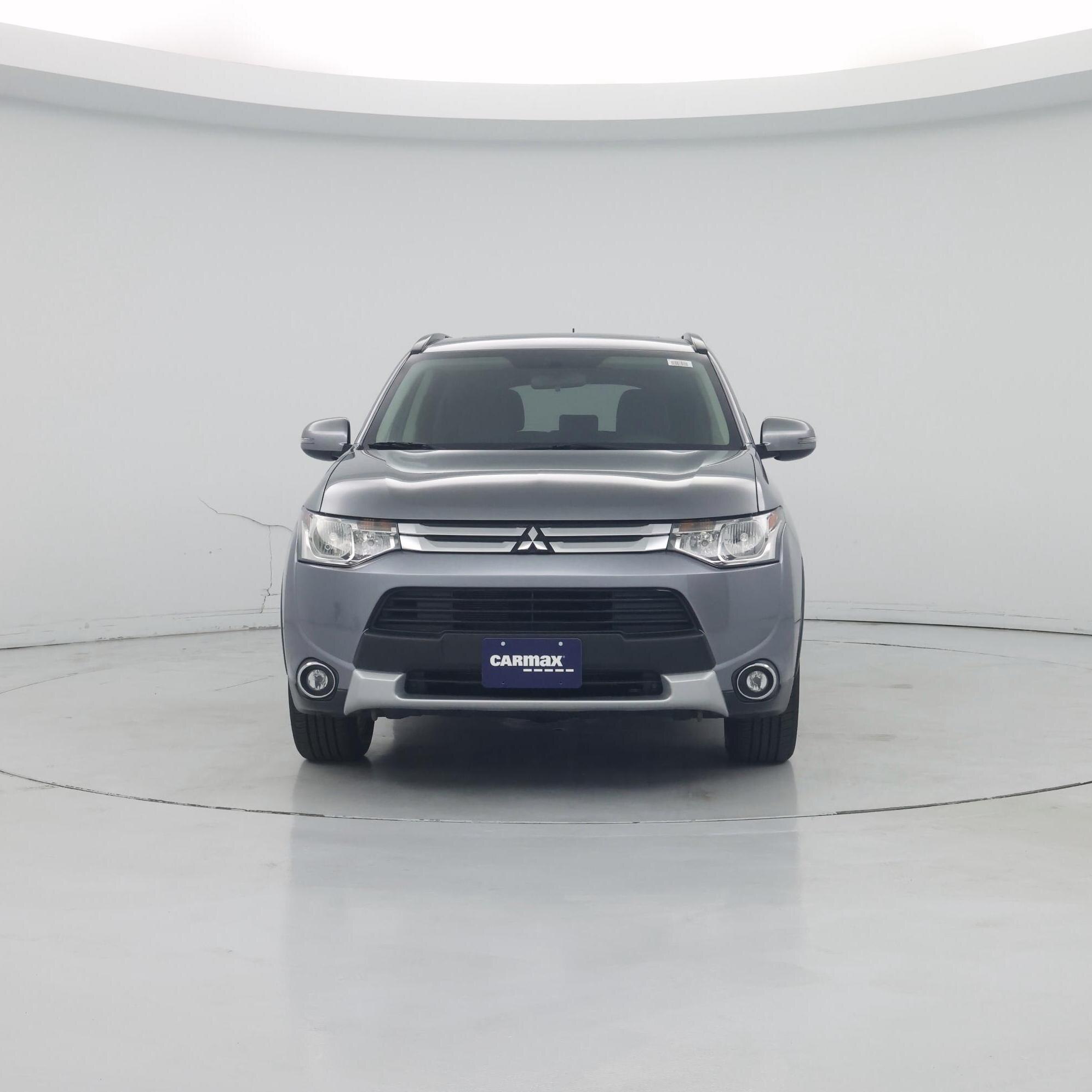 Thumbnail: 2015 Mitsubishi Outlander - 5