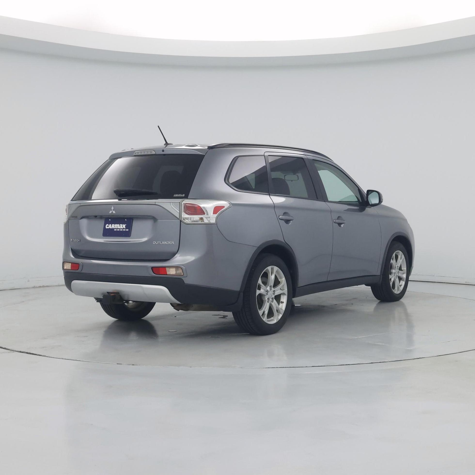 Thumbnail: 2015 Mitsubishi Outlander - 8