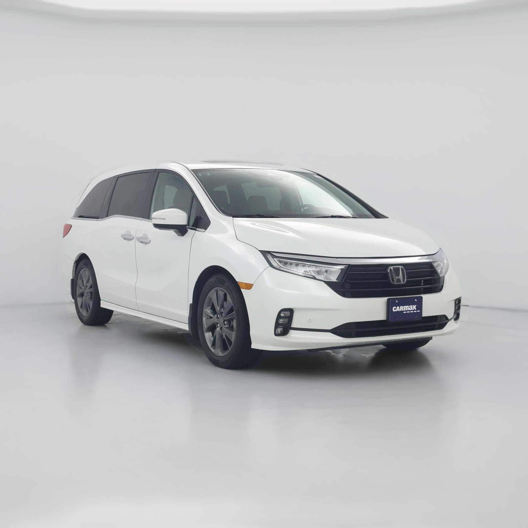 Thumbnail: 2022 Honda Odyssey - 1