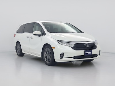 2022 Honda Odyssey Elite