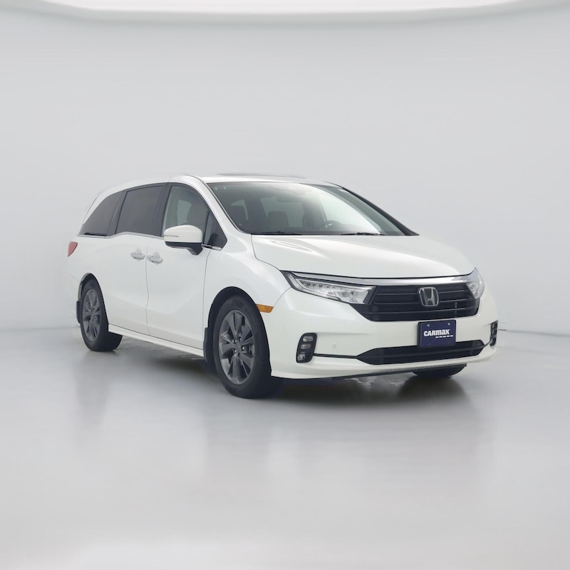 2022 Honda Odyssey Elite