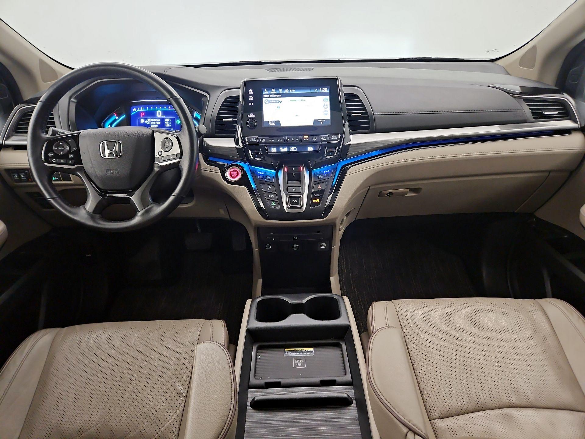Thumbnail: 2022 Honda Odyssey - 9