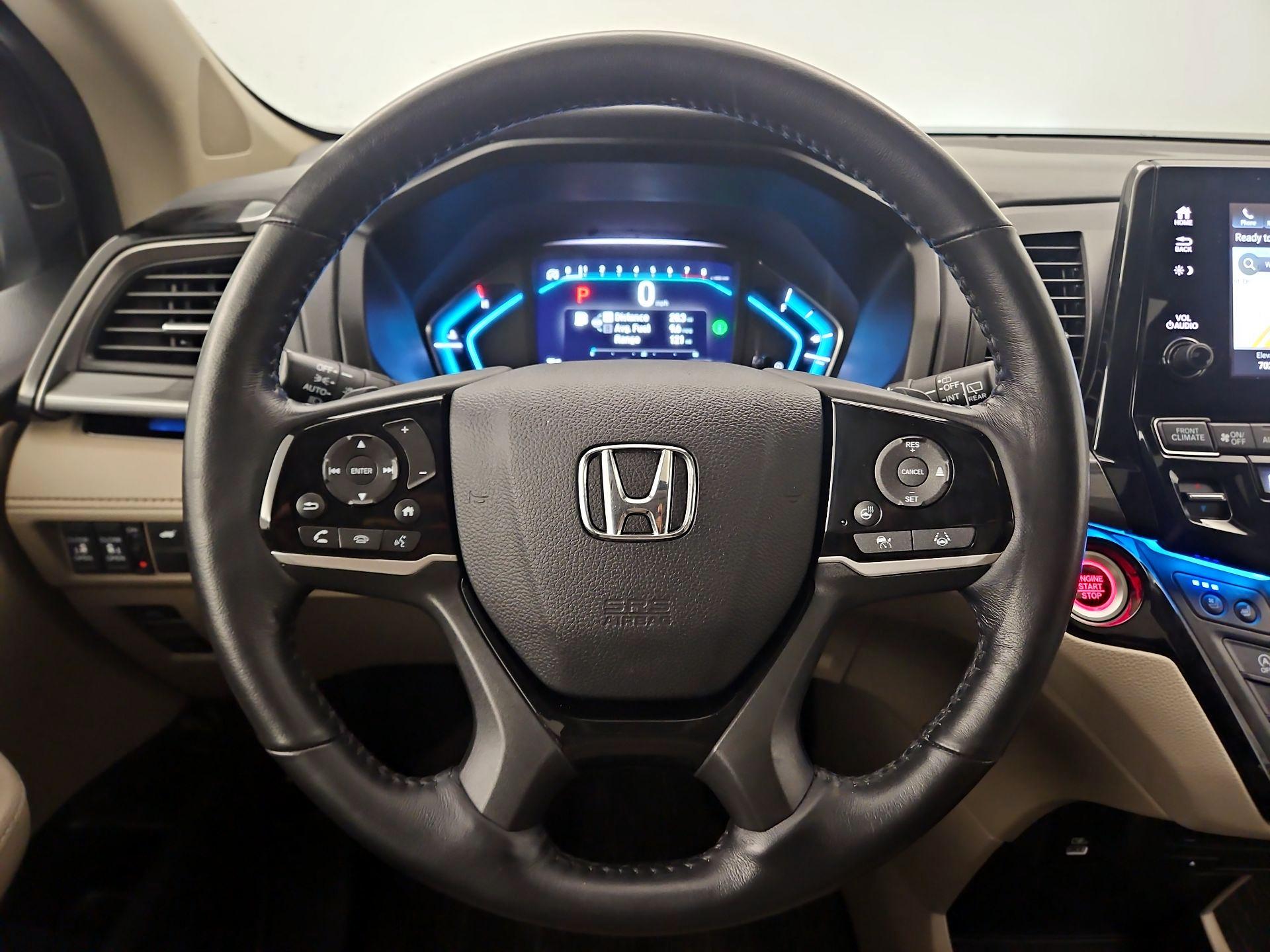Thumbnail: 2022 Honda Odyssey - 10