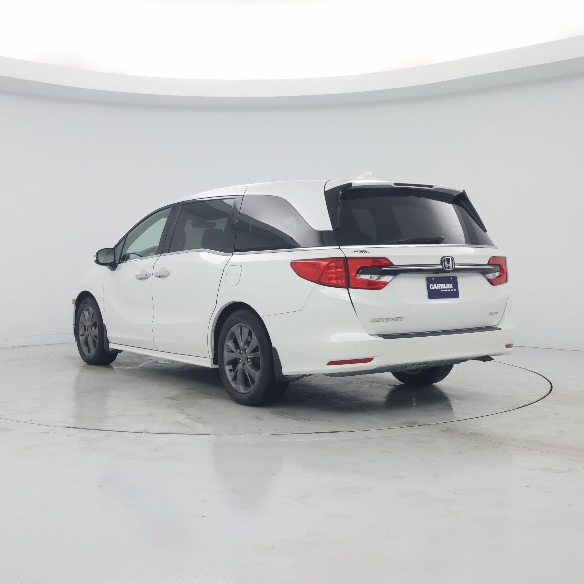 Thumbnail: 2022 Honda Odyssey - 2