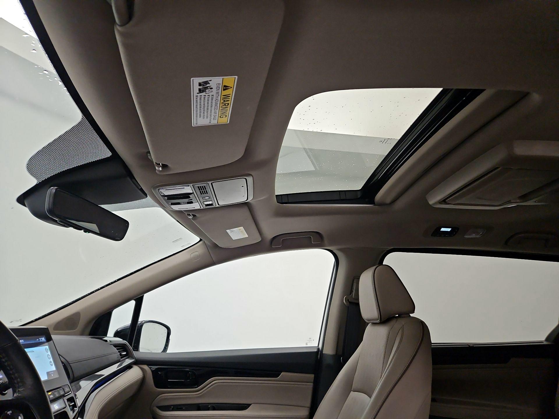 Thumbnail: 2022 Honda Odyssey - 20