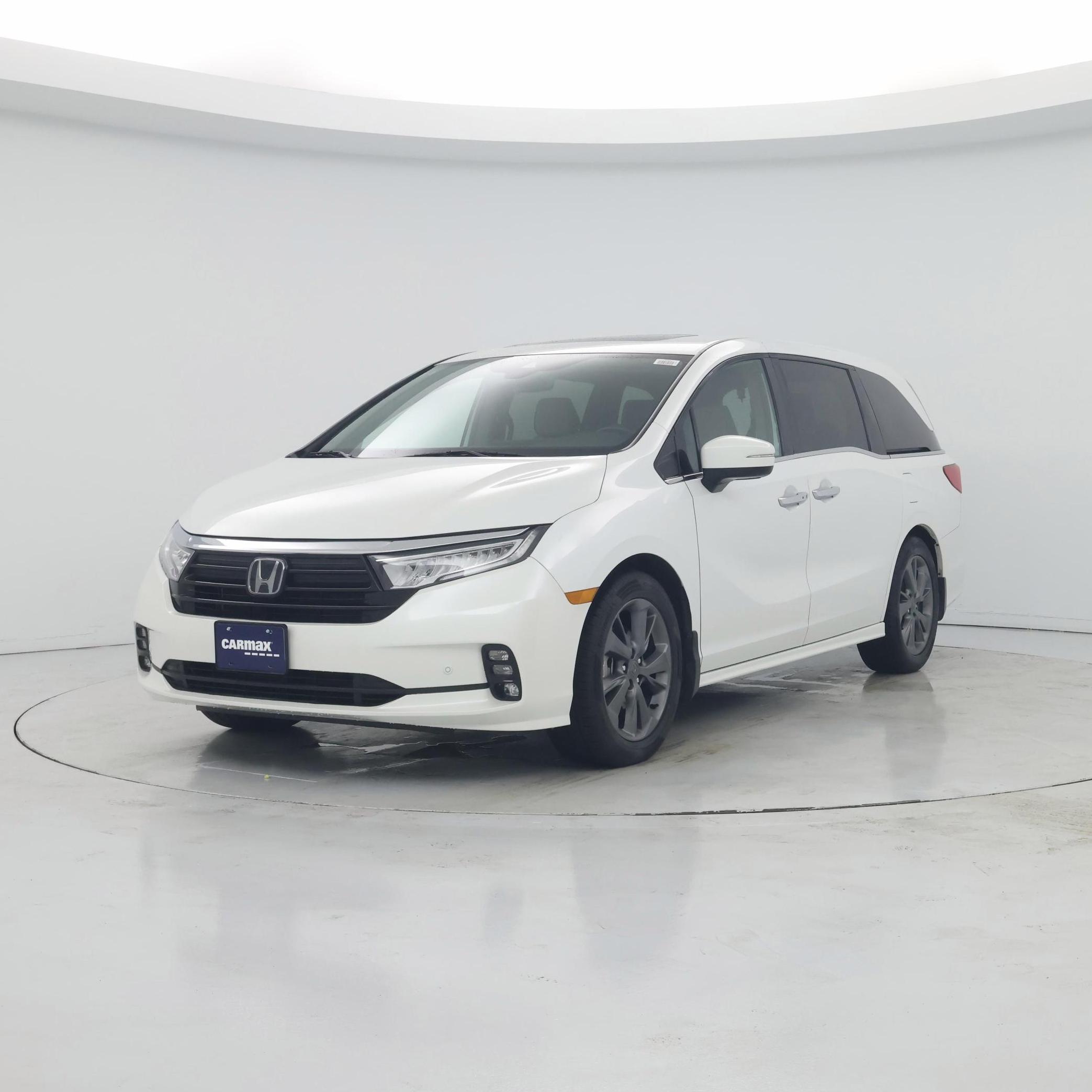 Thumbnail: 2022 Honda Odyssey - 4