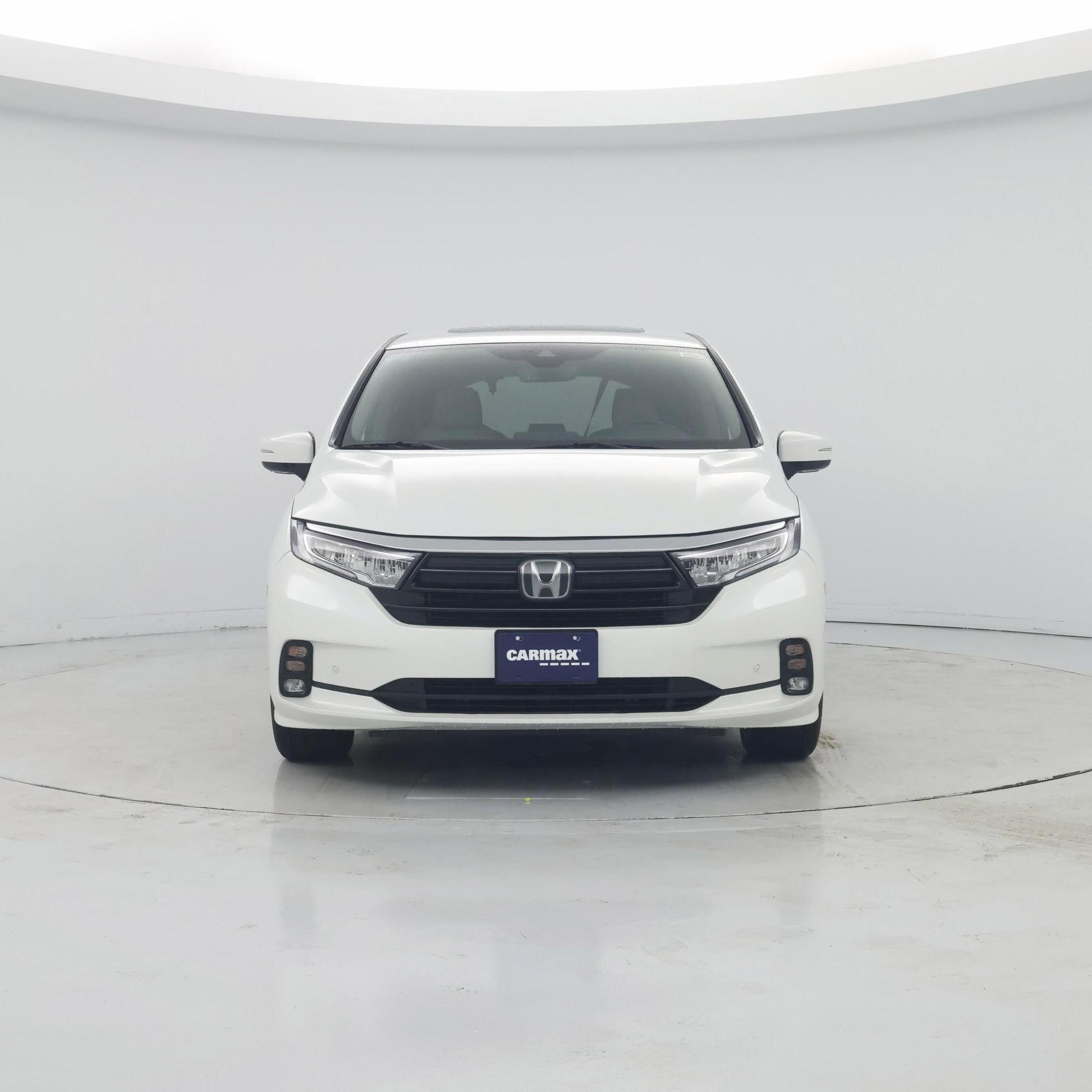 Thumbnail: 2022 Honda Odyssey - 5