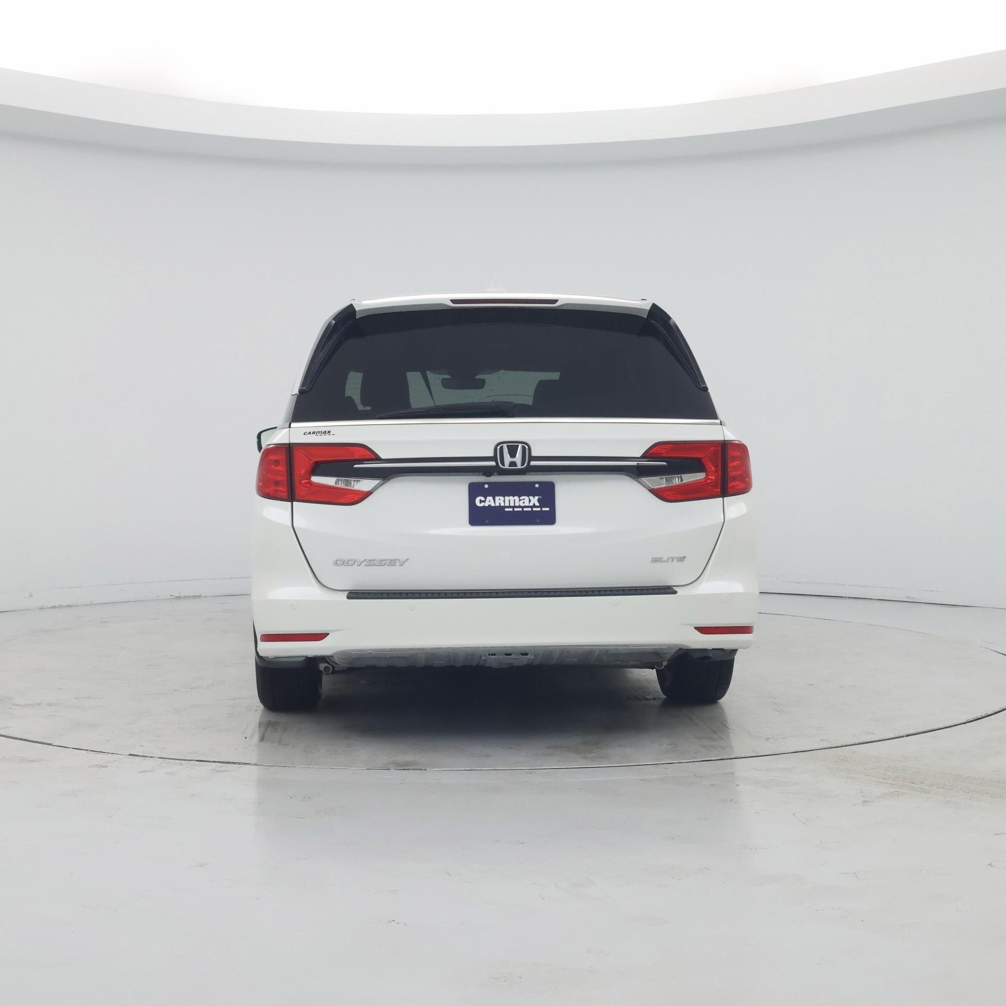 Thumbnail: 2022 Honda Odyssey - 6