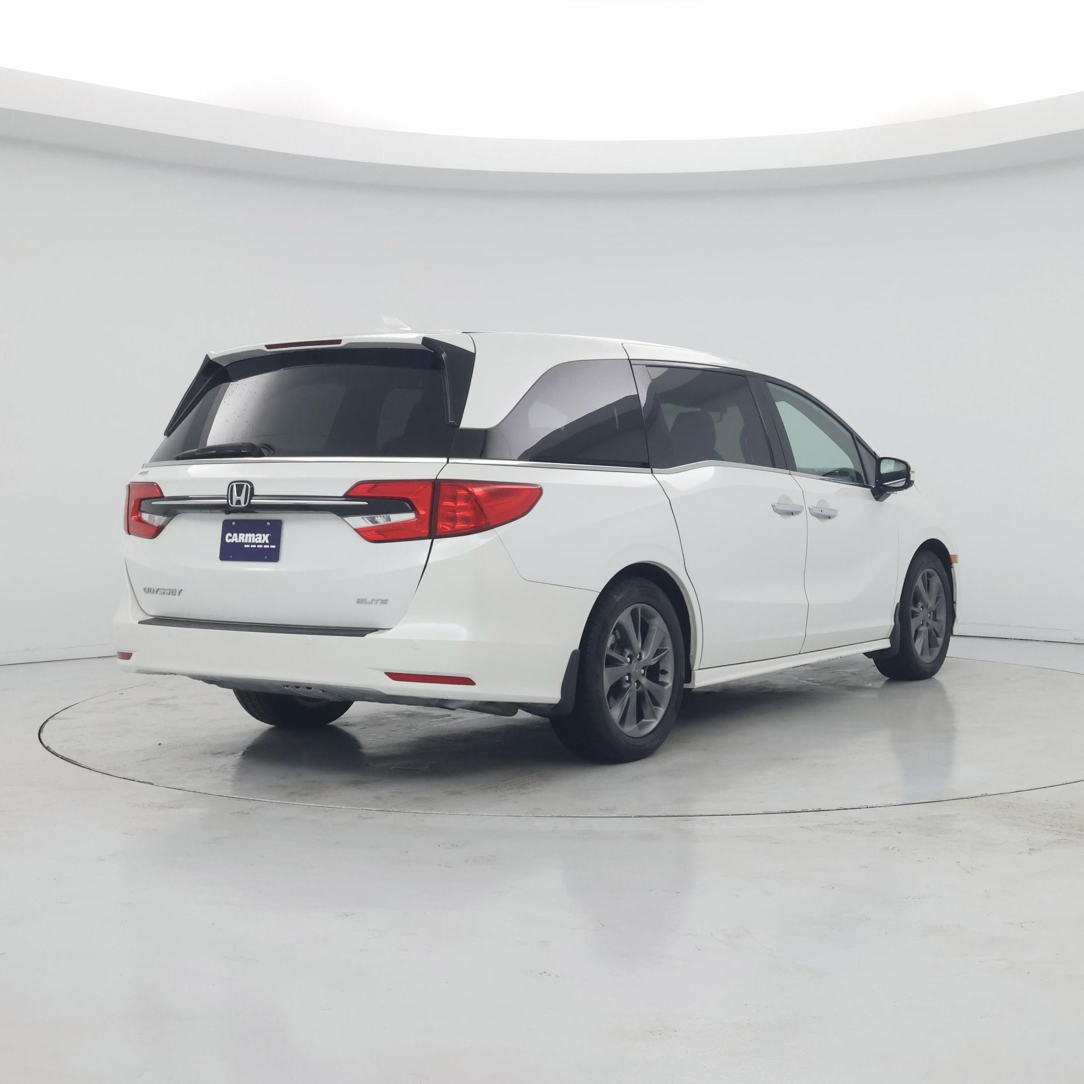 Thumbnail: 2022 Honda Odyssey - 8