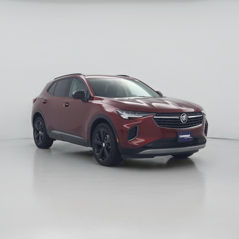 2021 Buick Envision Essence
