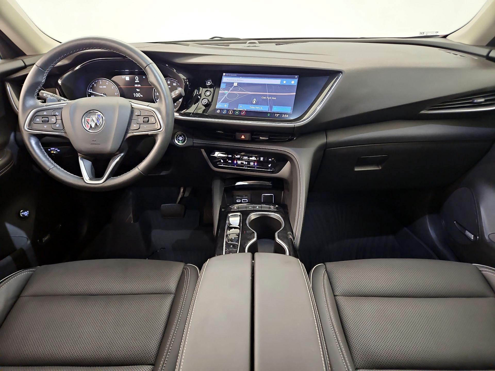 Thumbnail: 2021 Buick Envision - 9