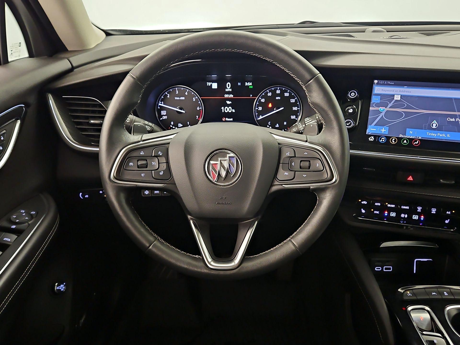 Thumbnail: 2021 Buick Envision - 10