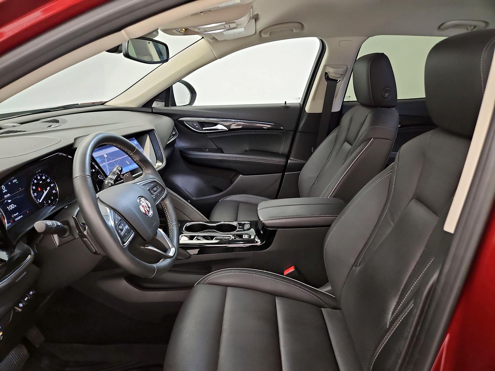 Thumbnail: 2021 Buick Envision - 11