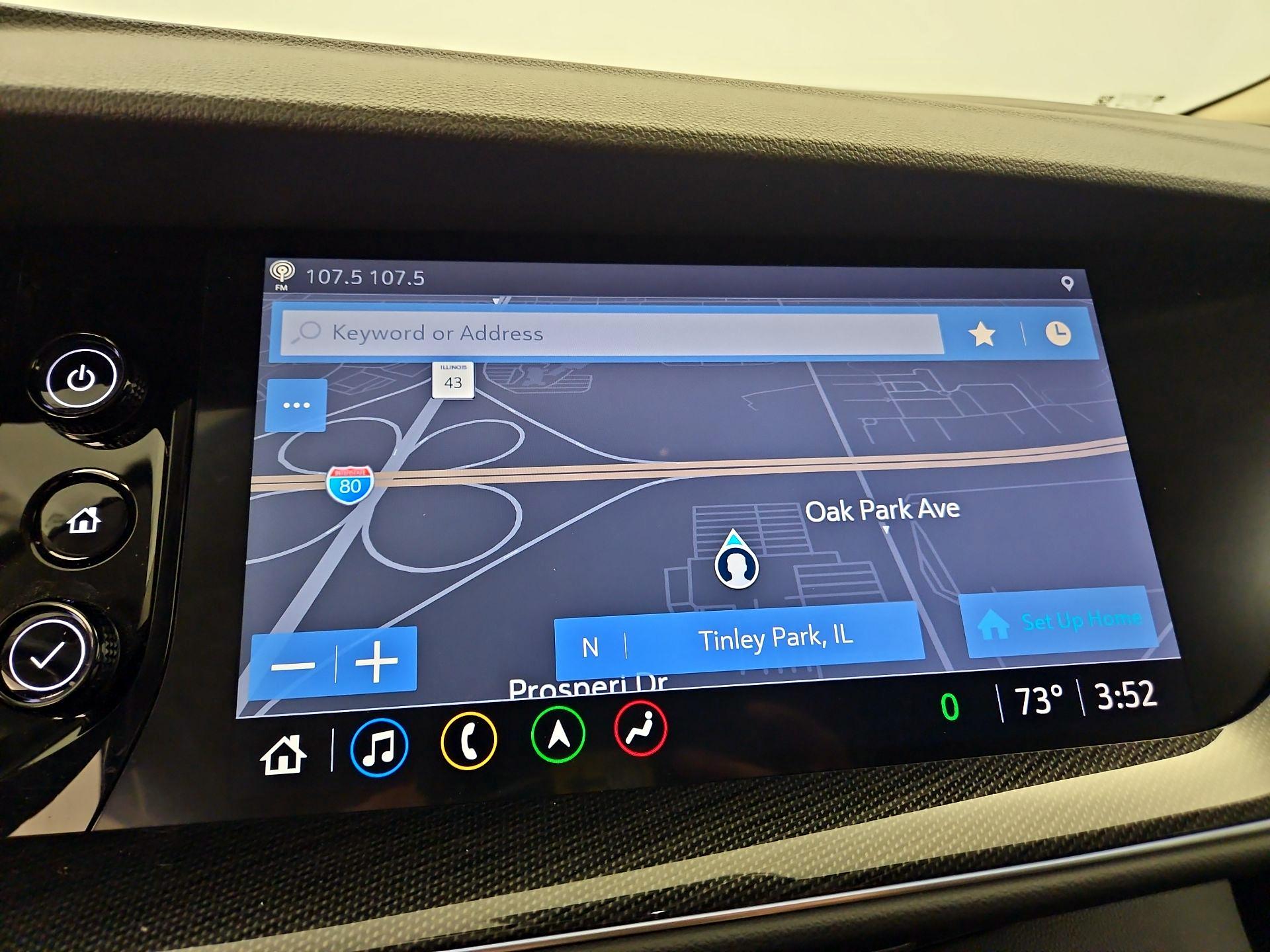 Thumbnail: 2021 Buick Envision - 14