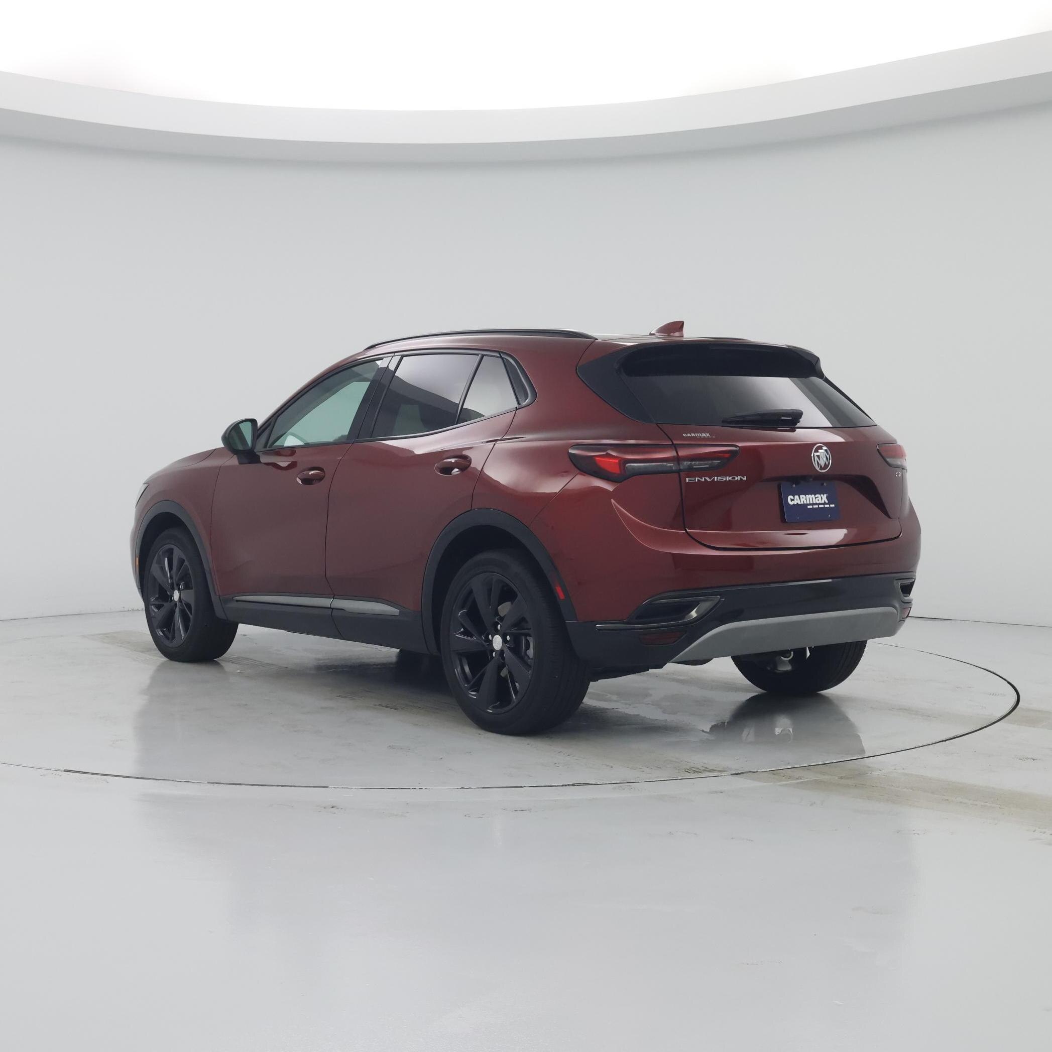 Thumbnail: 2021 Buick Envision - 2