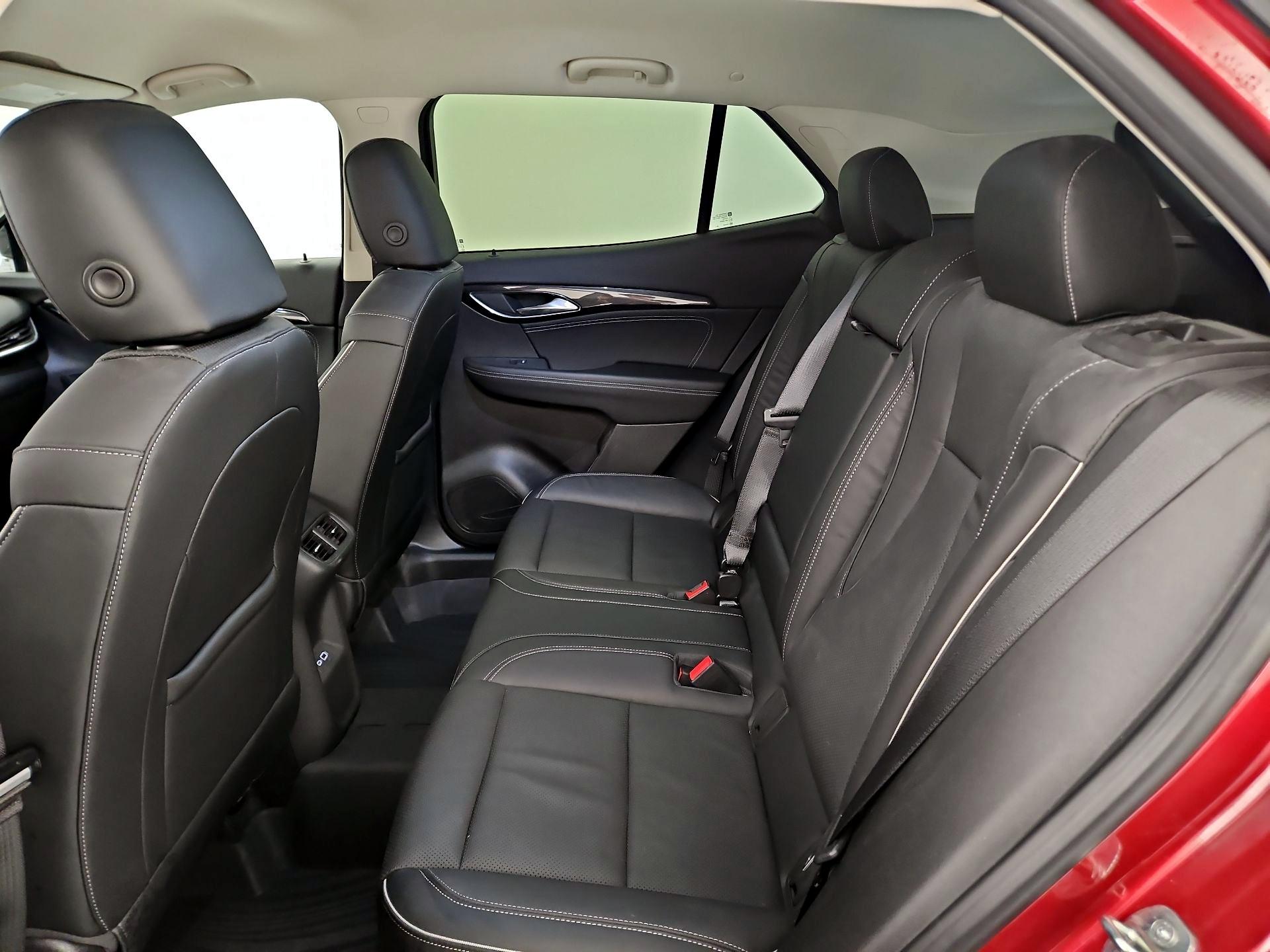 Thumbnail: 2021 Buick Envision - 20