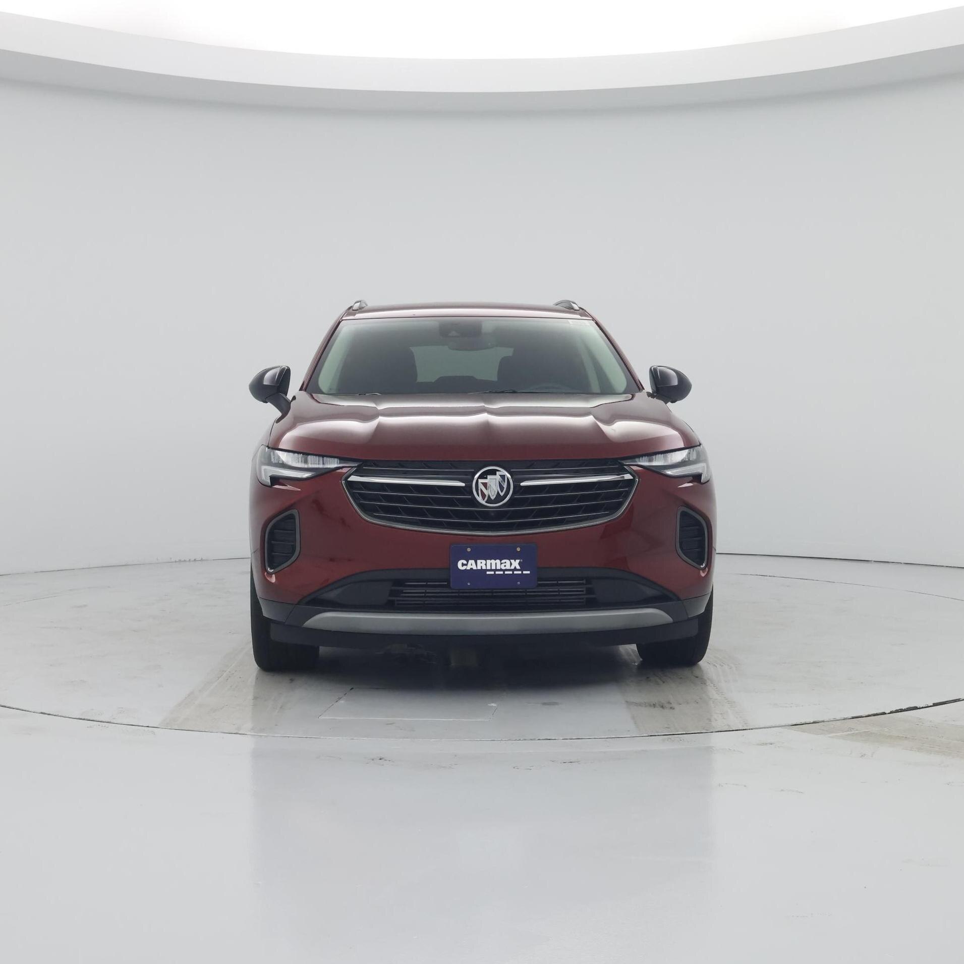 Thumbnail: 2021 Buick Envision - 5