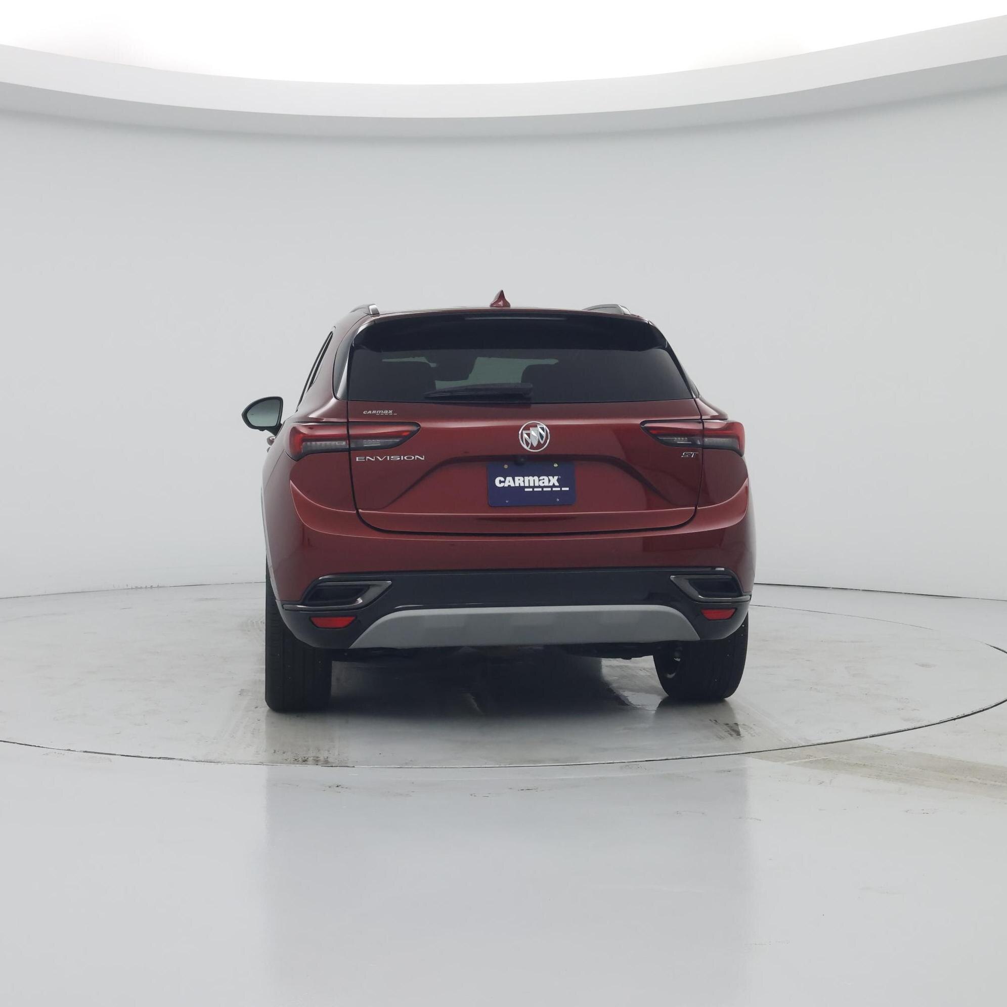 Thumbnail: 2021 Buick Envision - 6