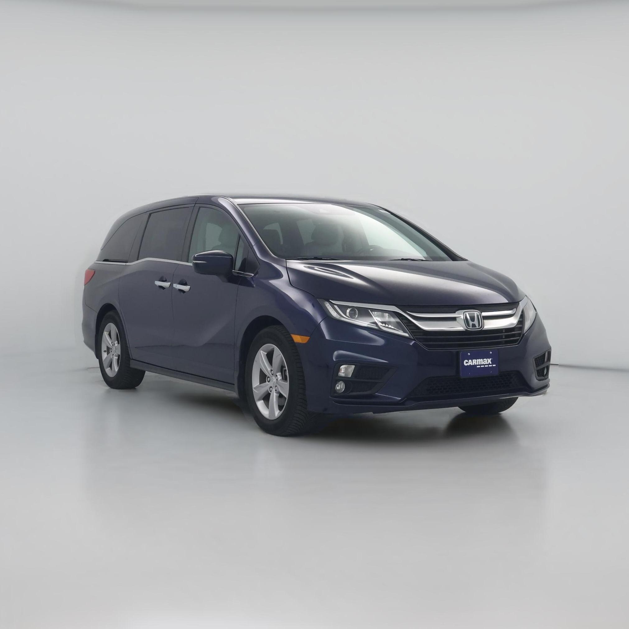 Thumbnail: 2018 Honda Odyssey - 1