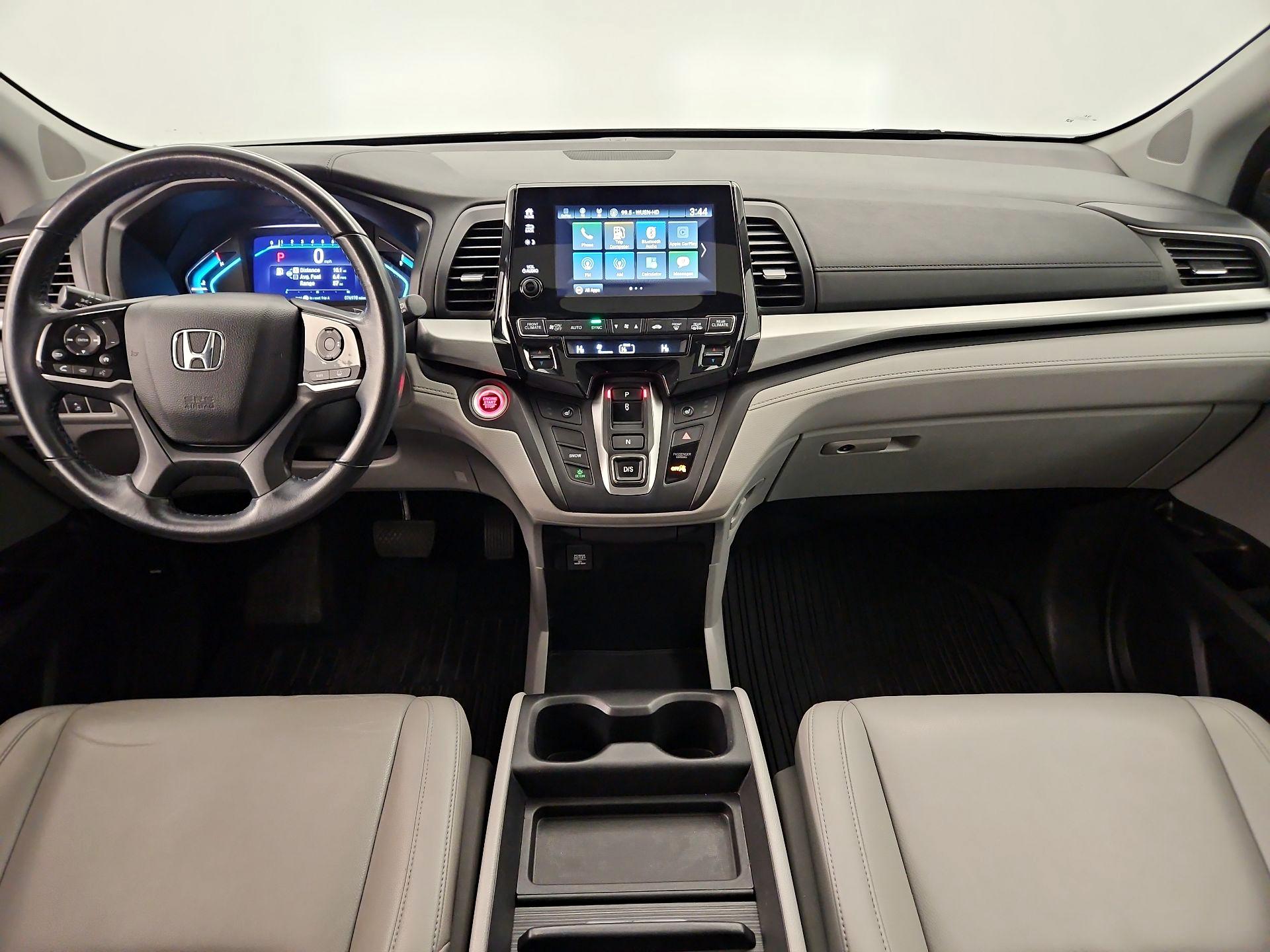 Thumbnail: 2018 Honda Odyssey - 9